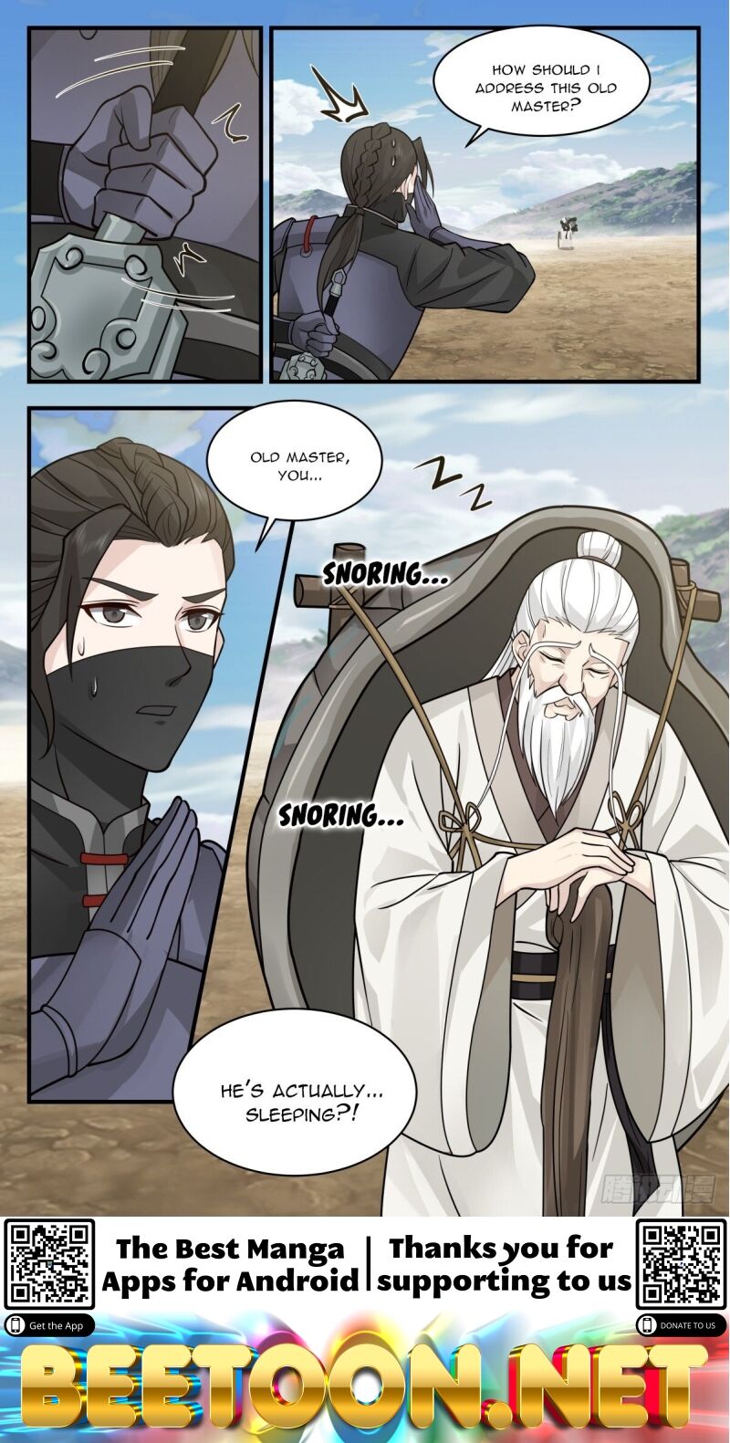 Martial Peak Chapter 2766 - page 12