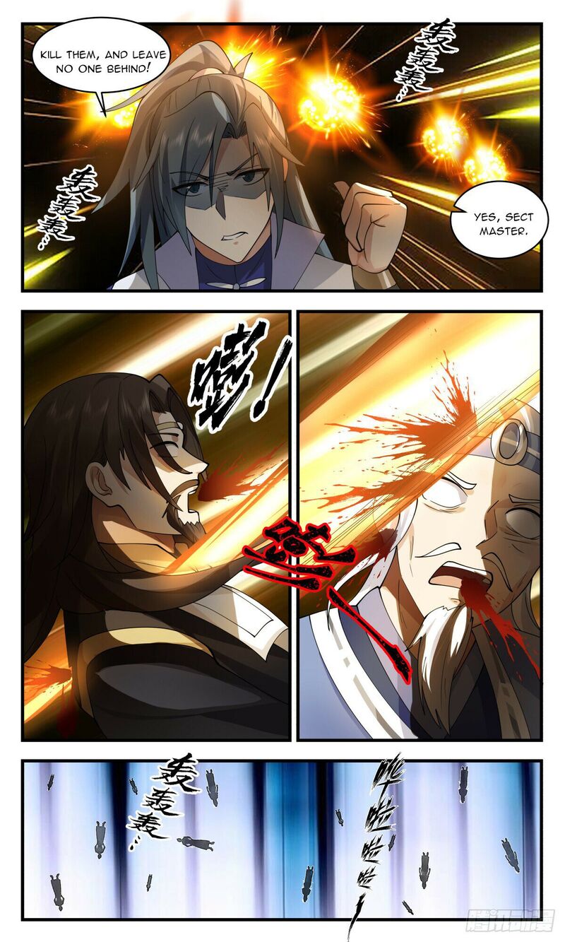 Martial Peak Chapter 2766 - page 6