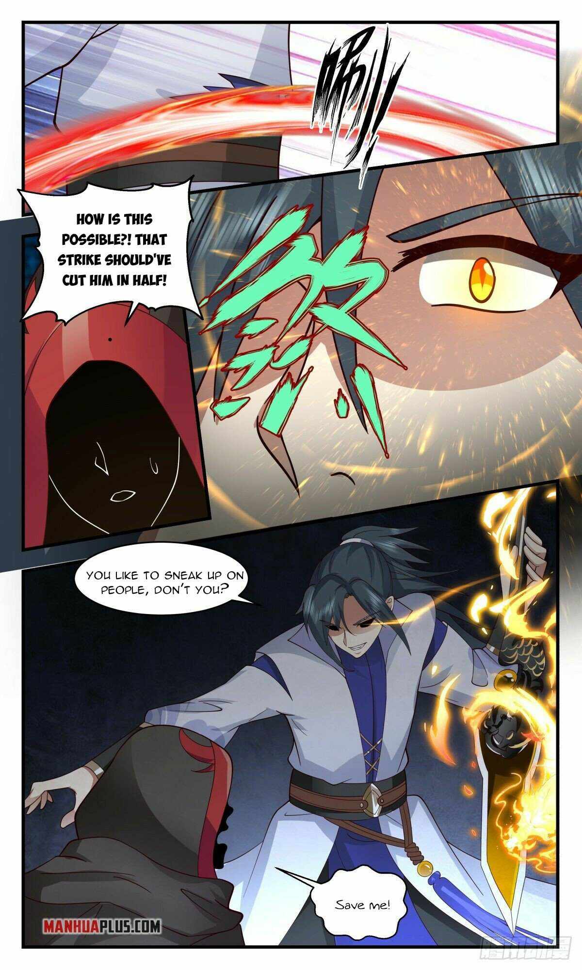 Martial Peak Chapter 2645 - page 2