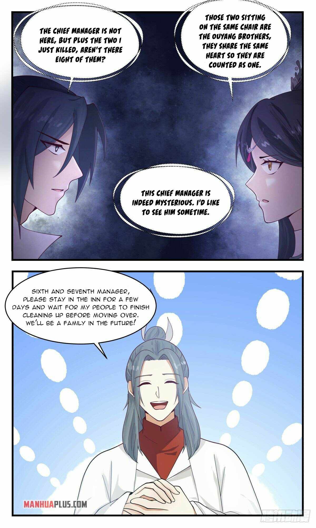 Martial Peak Chapter 2645 - page 7