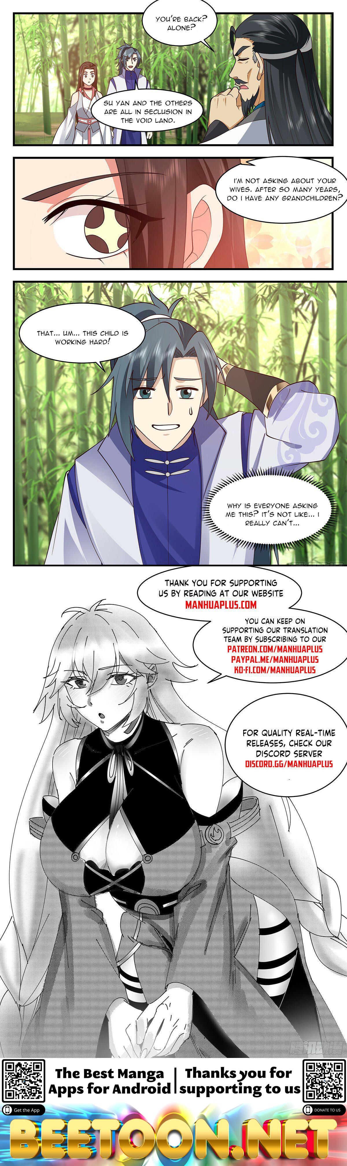 Martial Peak Chapter 2869 - page 12