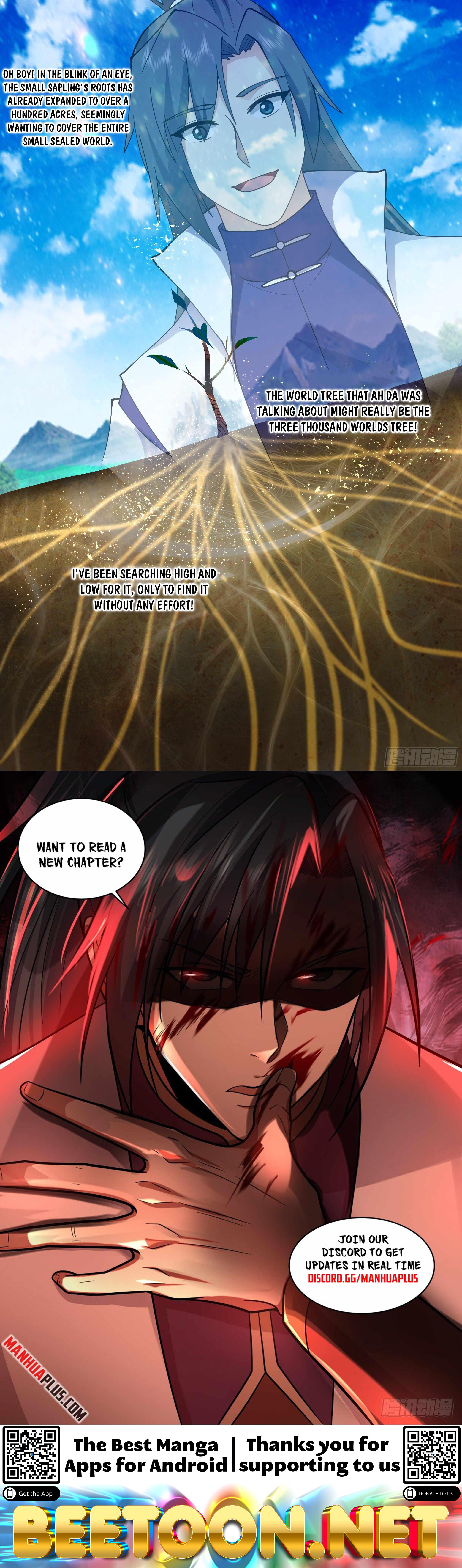 Martial Peak Chapter 2689 - page 12