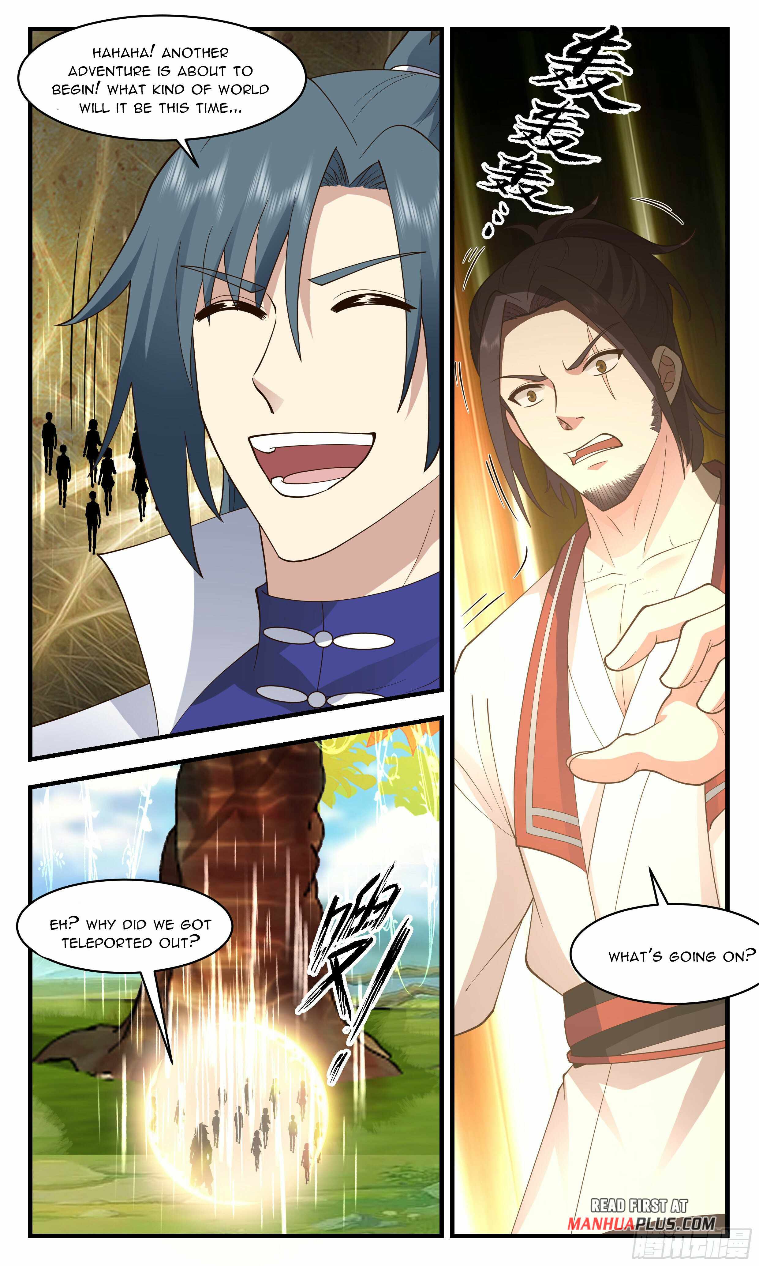 Martial Peak Chapter 2689 - page 5