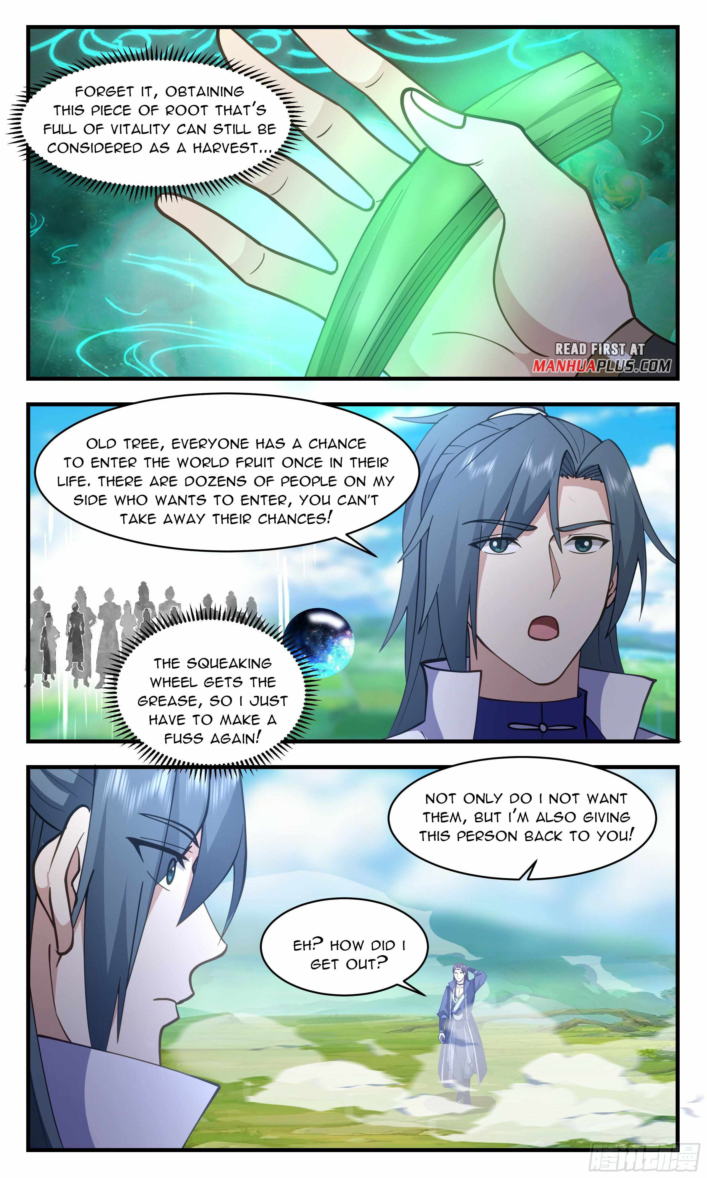 Martial Peak Chapter 2689 - page 9