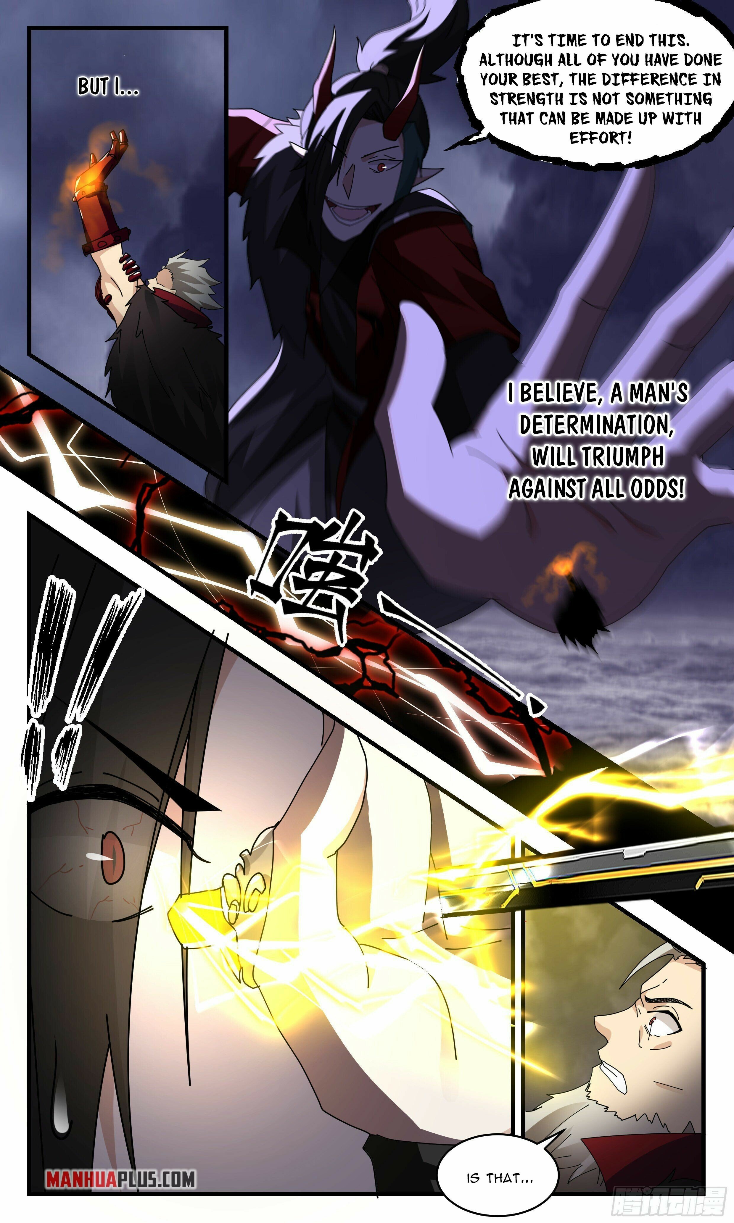 Martial Peak Chapter 2569 - page 10
