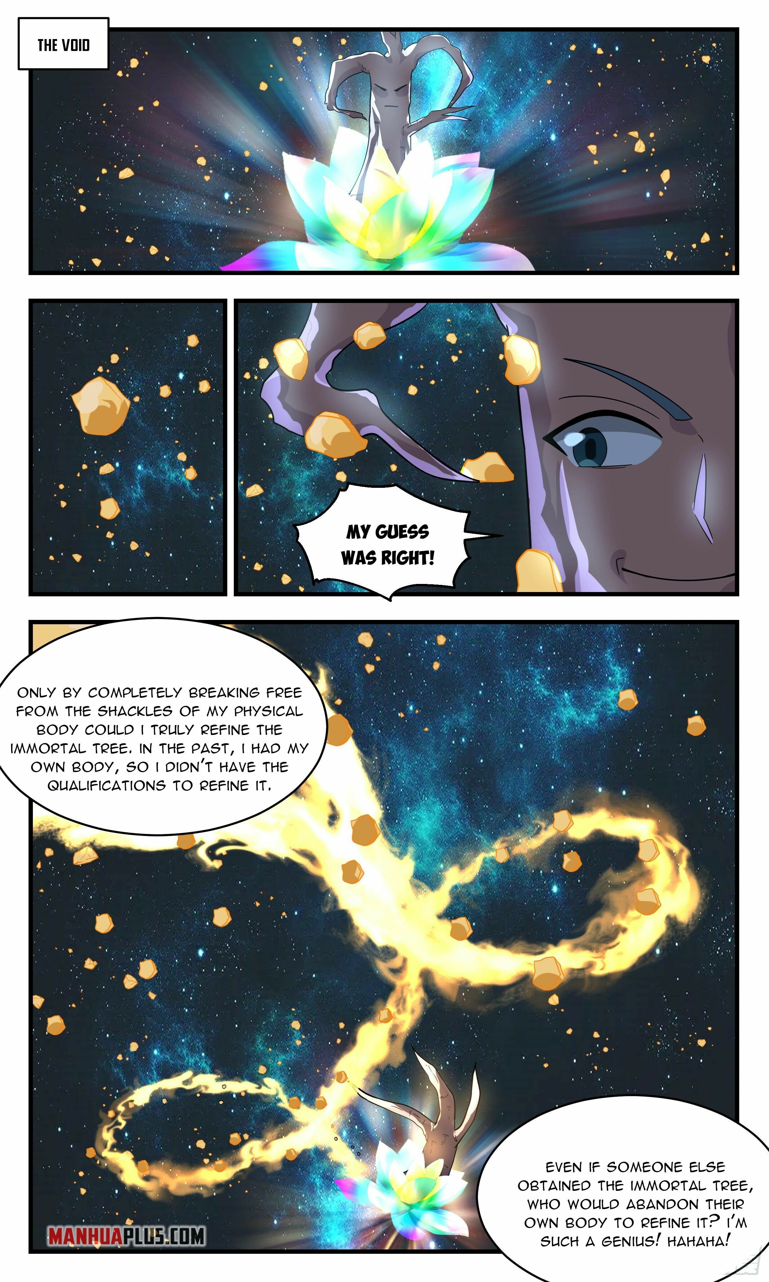Martial Peak Chapter 2569 - page 3