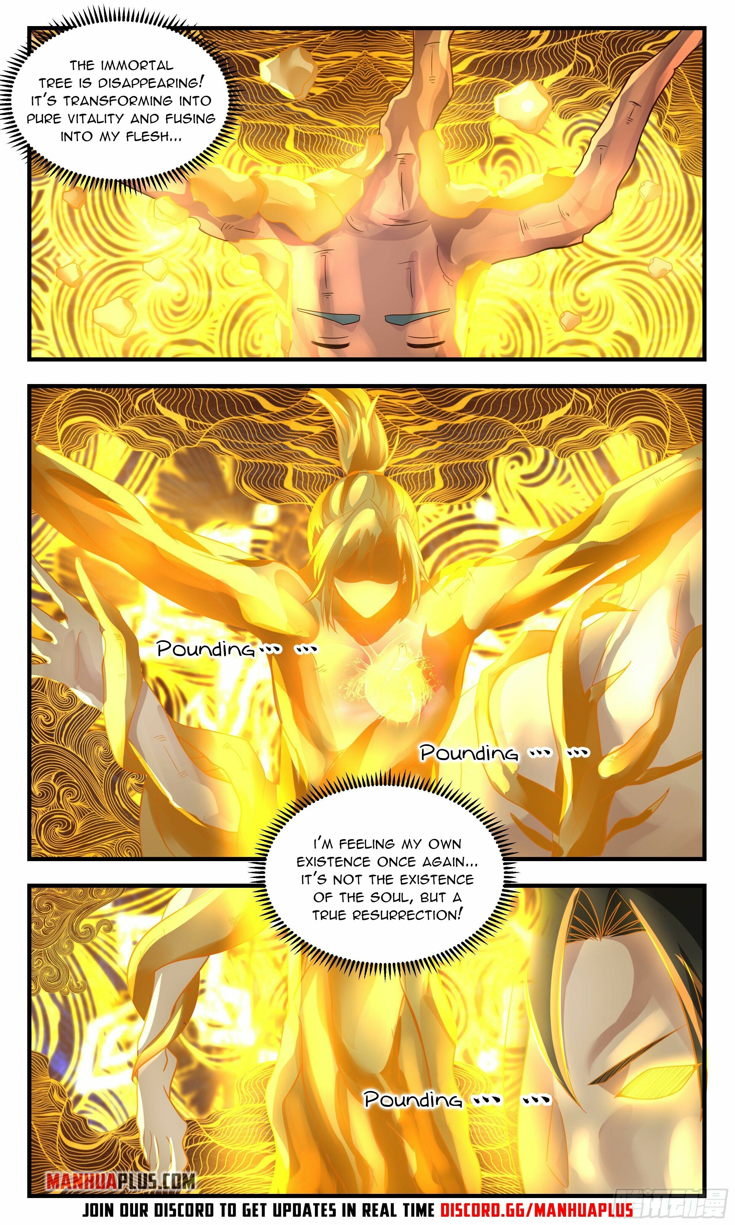 Martial Peak Chapter 2569 - page 4