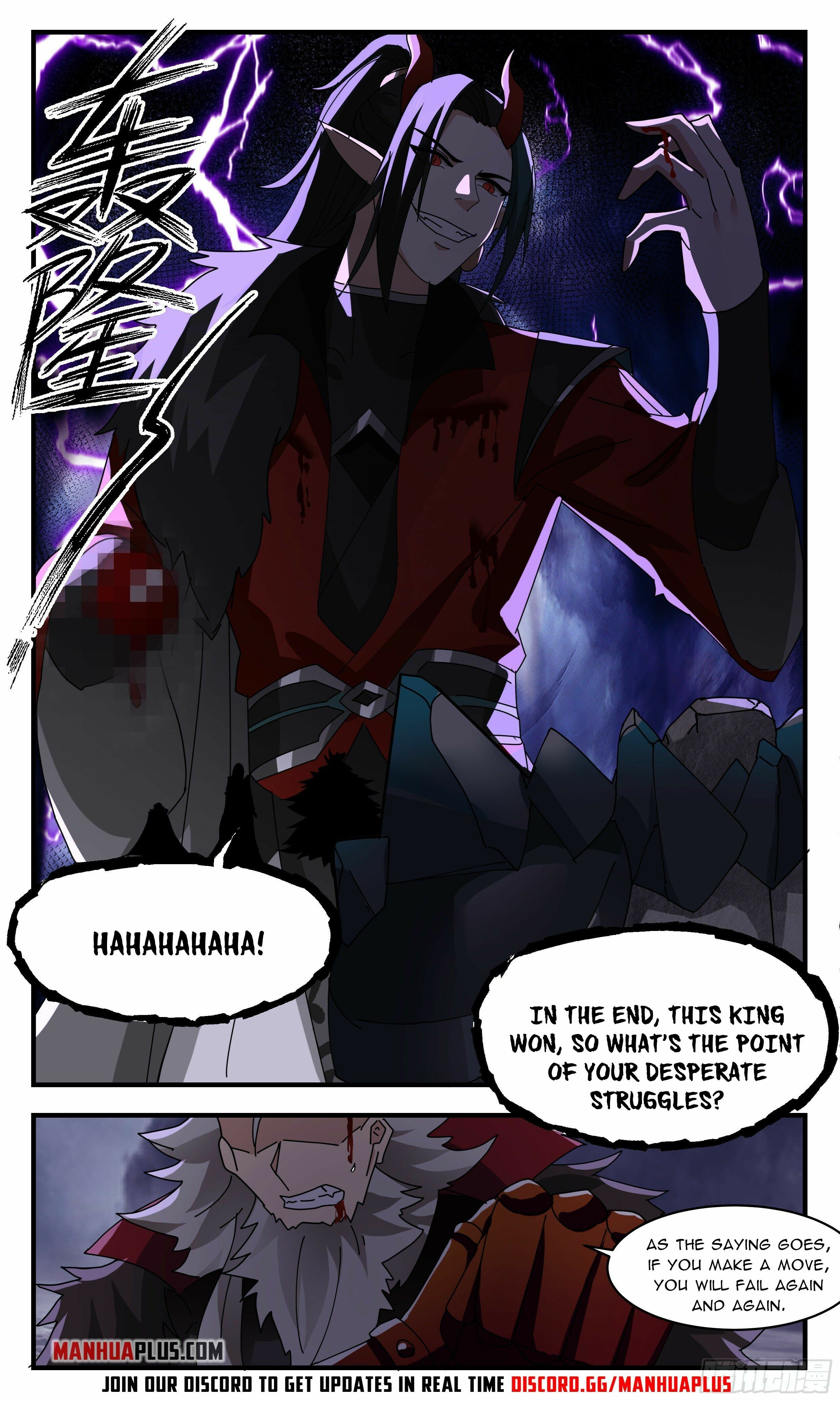 Martial Peak Chapter 2569 - page 9