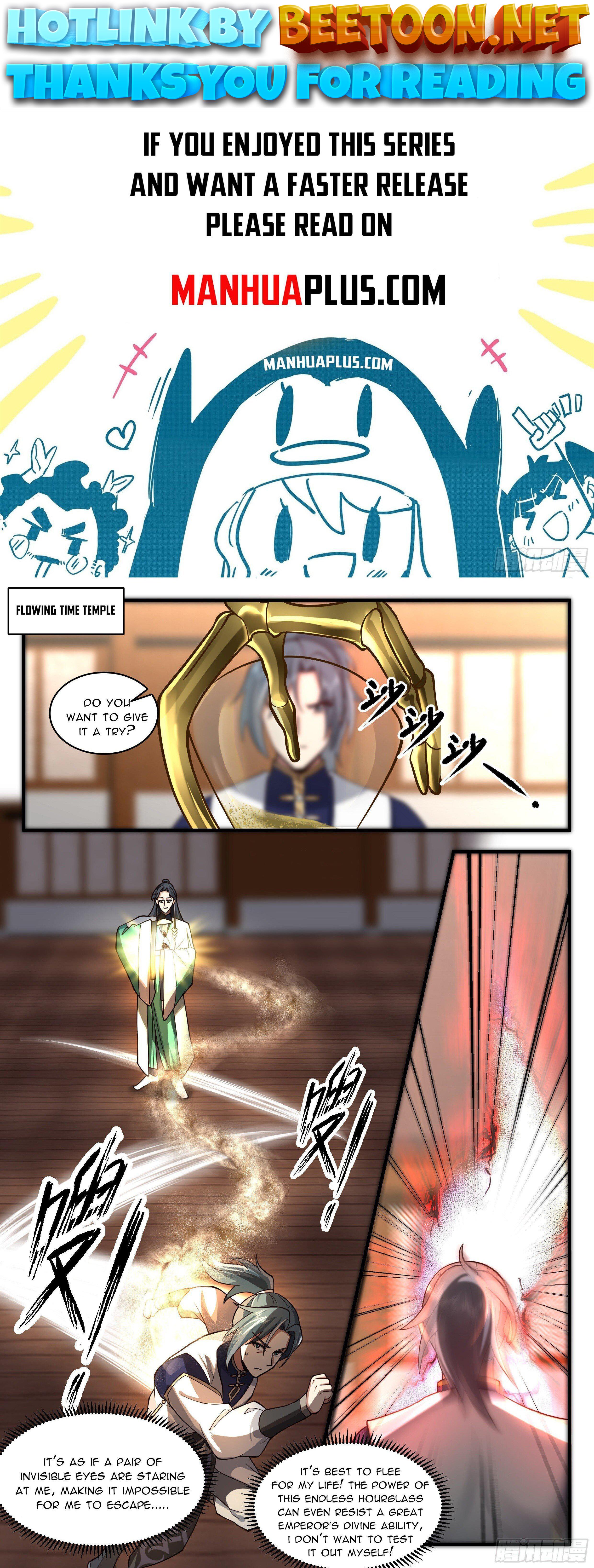 Martial Peak Chapter 2484 - page 1