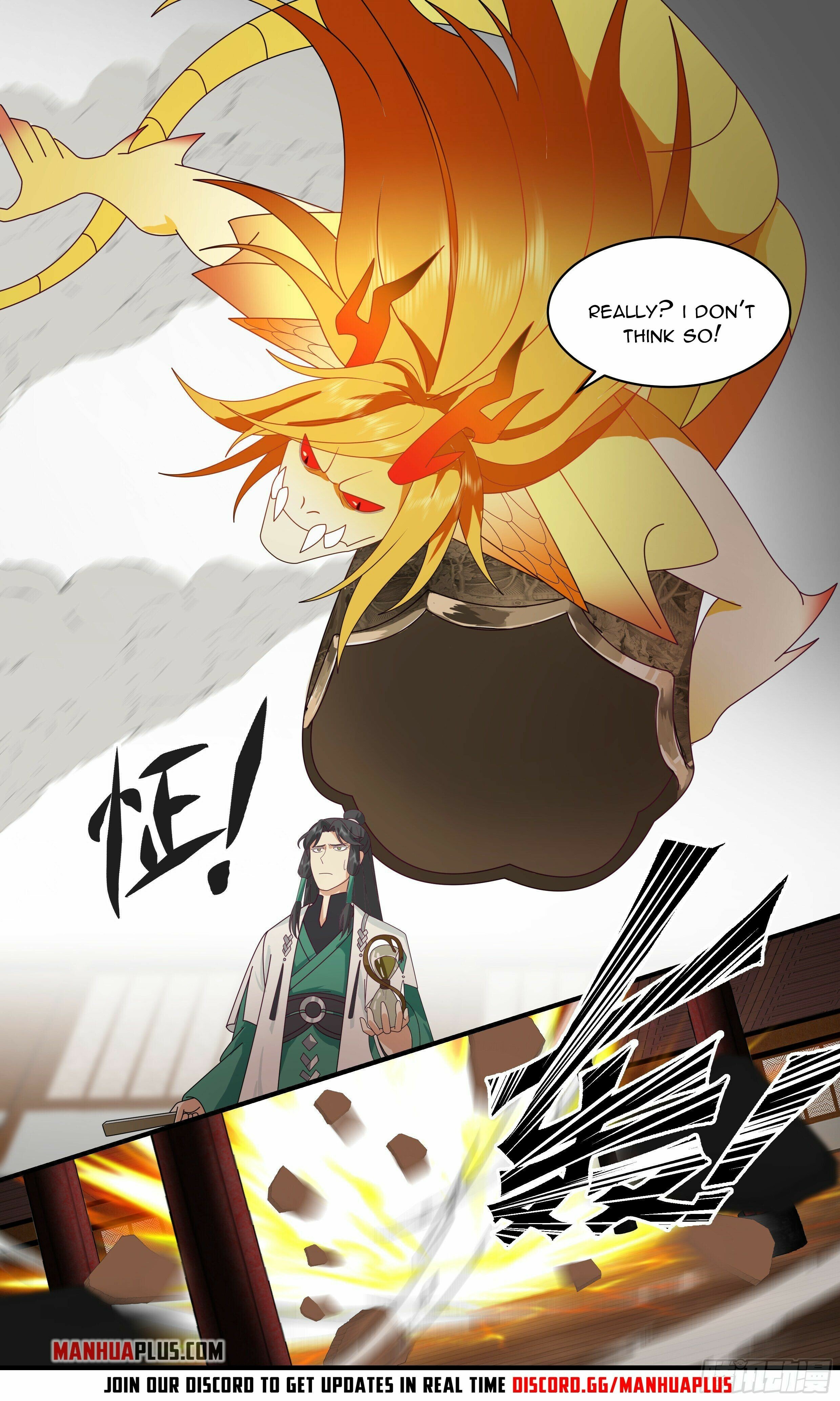 Martial Peak Chapter 2484 - page 10