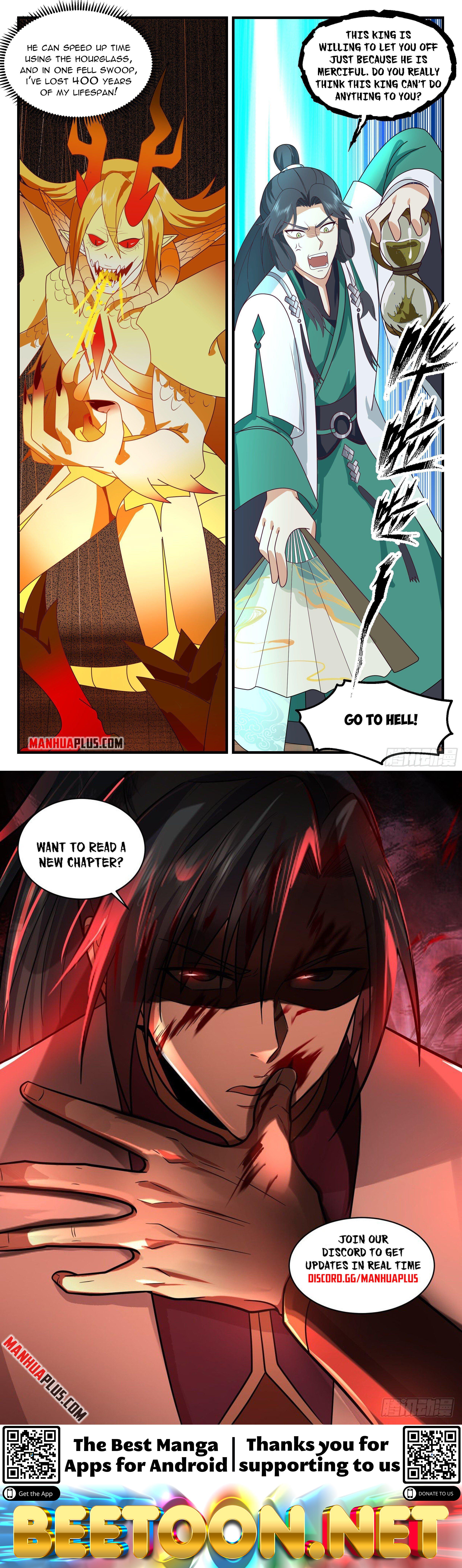 Martial Peak Chapter 2484 - page 12