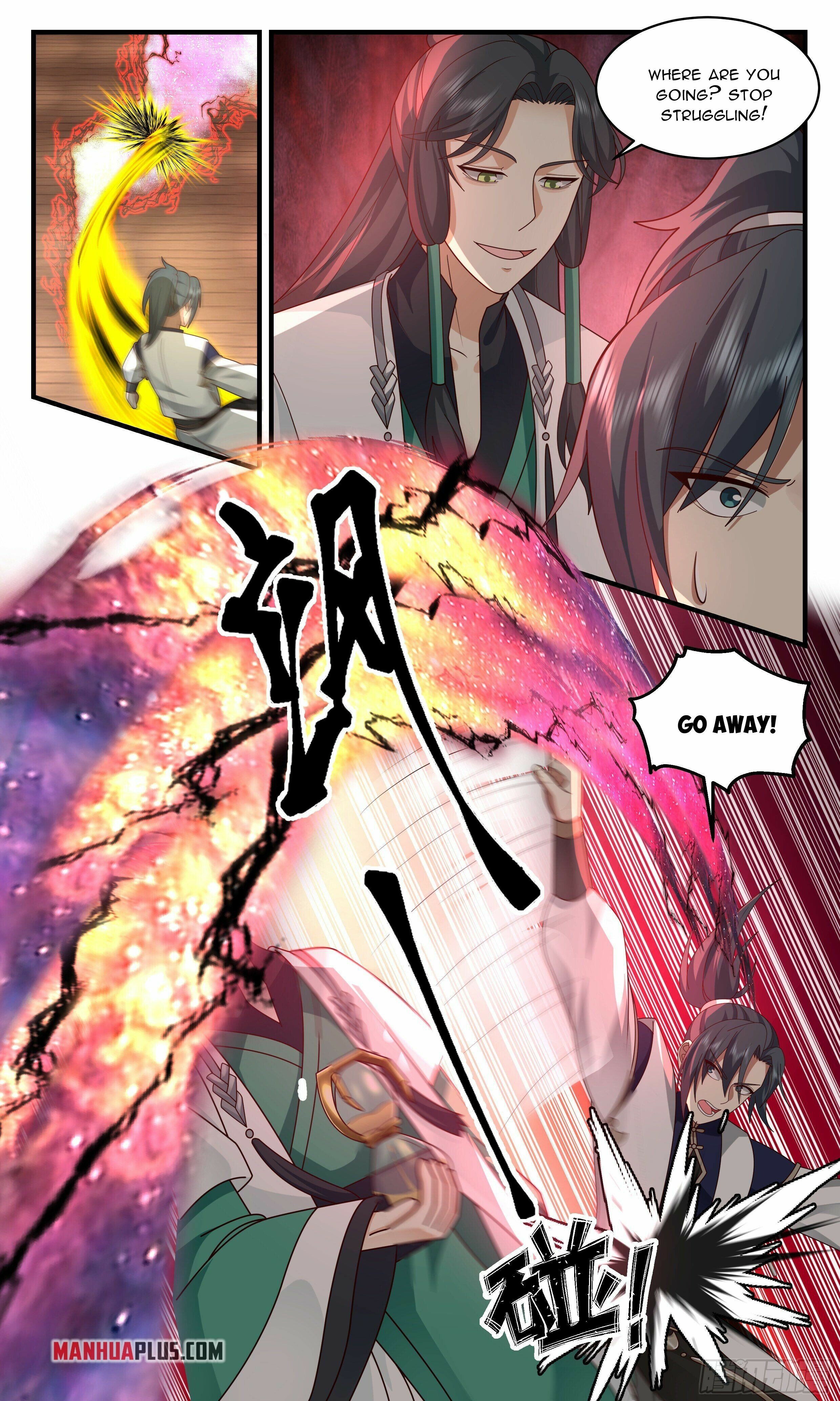 Martial Peak Chapter 2484 - page 5