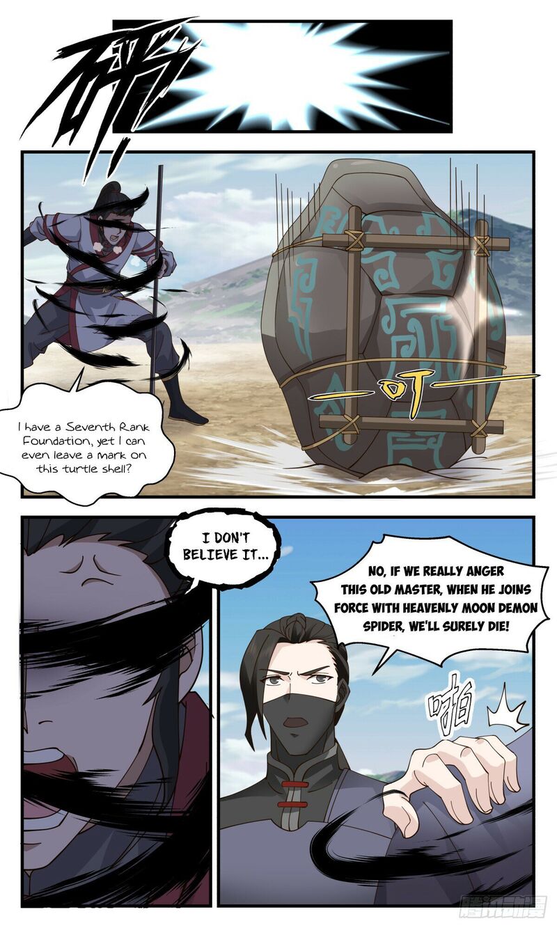 Martial Peak Chapter 2767 - page 4
