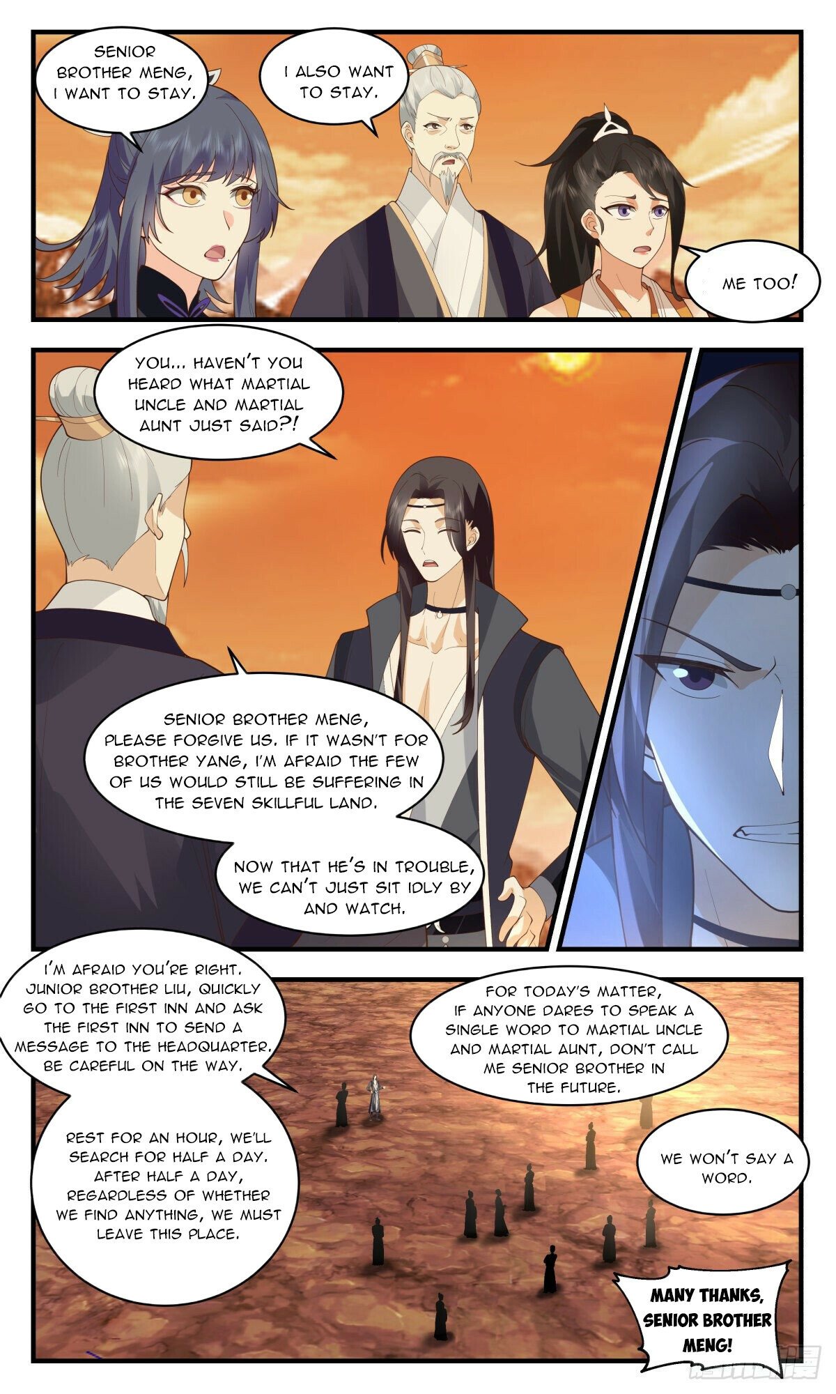 Martial Peak Chapter 2606 - page 5