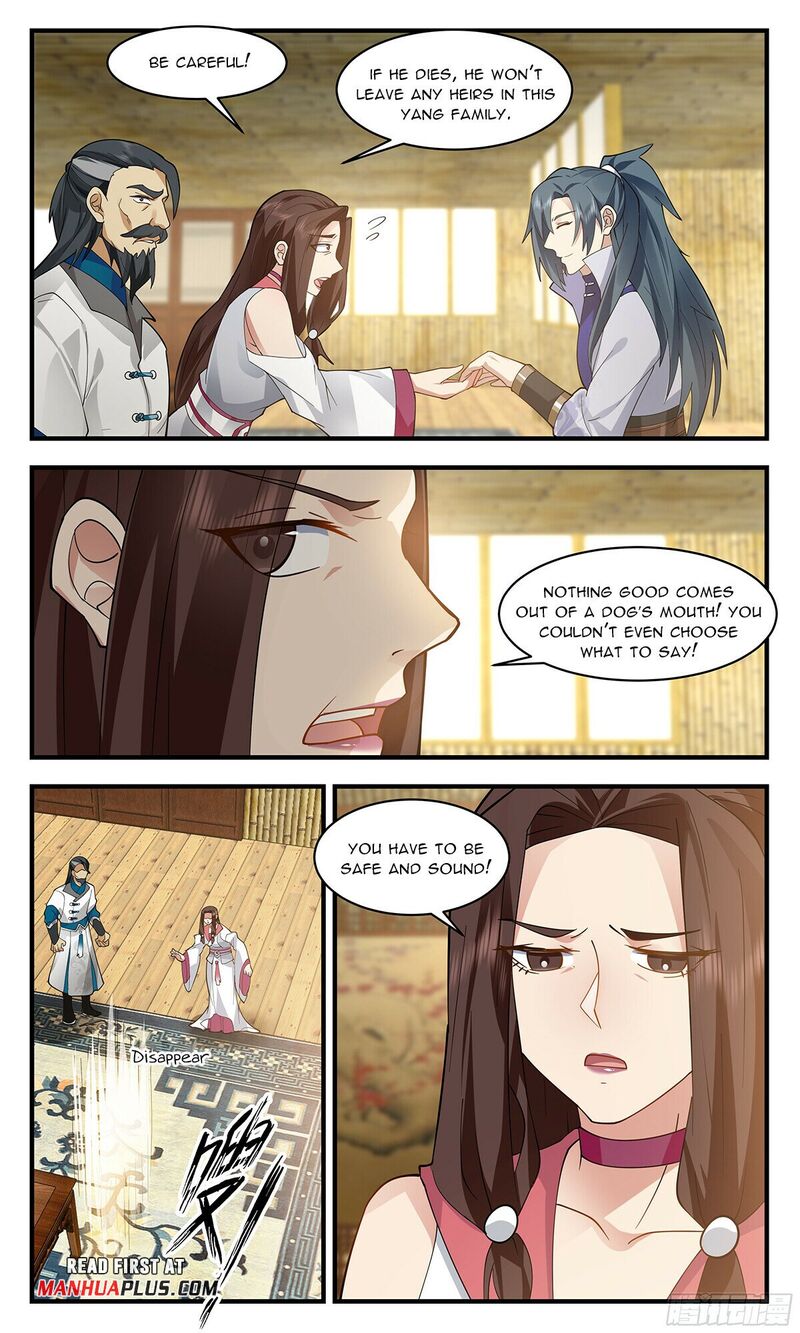 Martial Peak Chapter 2870 - page 7