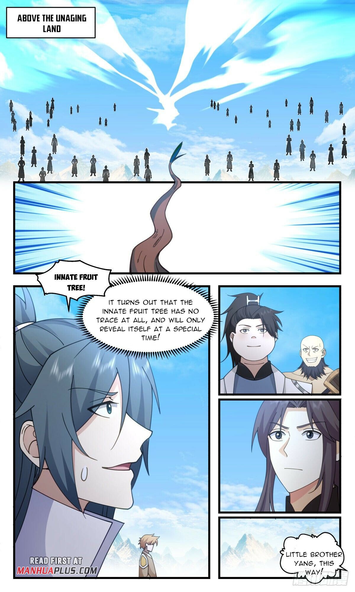 Martial Peak Chapter 2690 - page 2