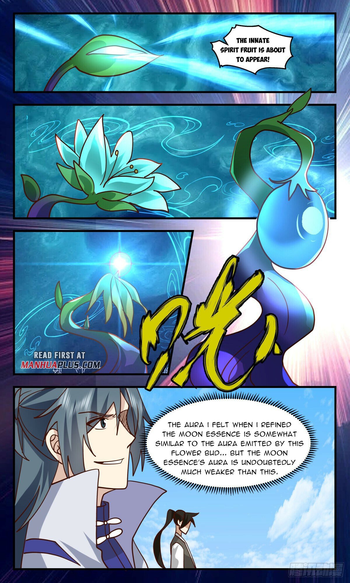 Martial Peak Chapter 2690 - page 5