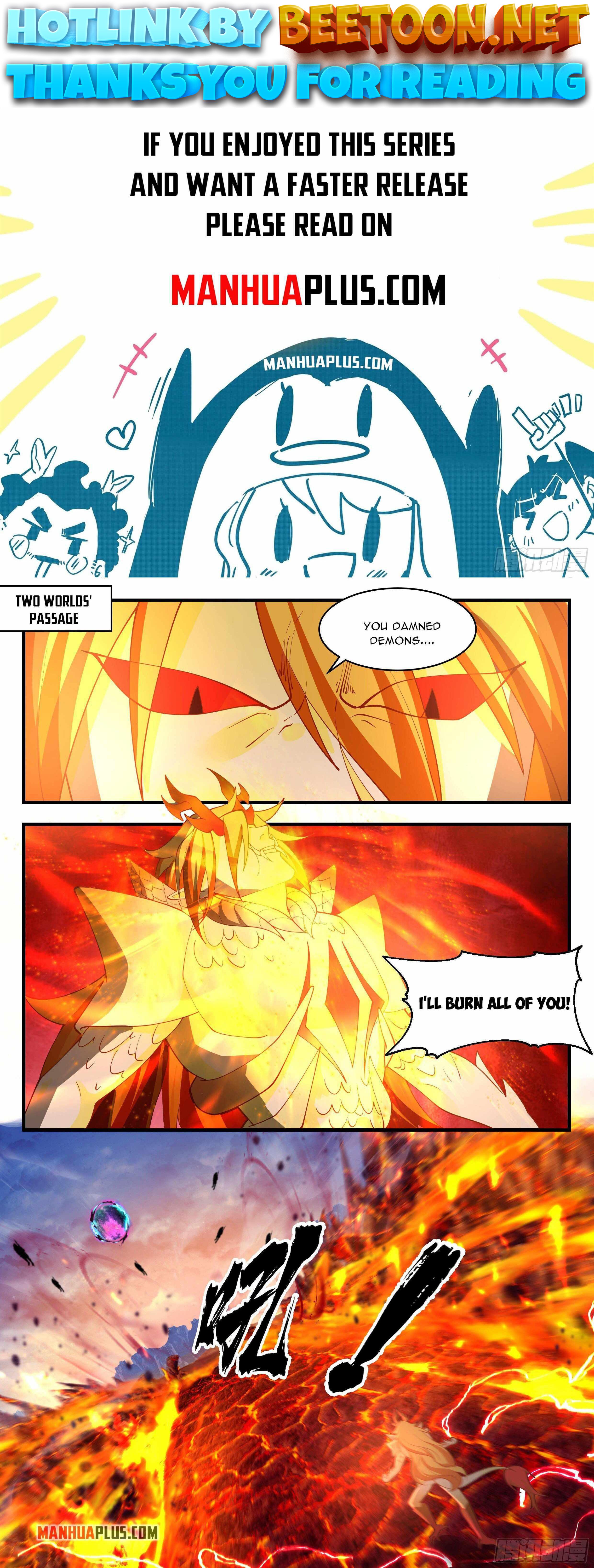 Martial Peak Chapter 2511 - page 1