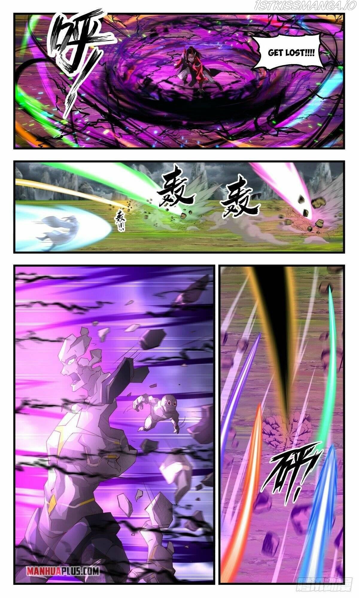 Martial Peak Chapter 2570 - page 2