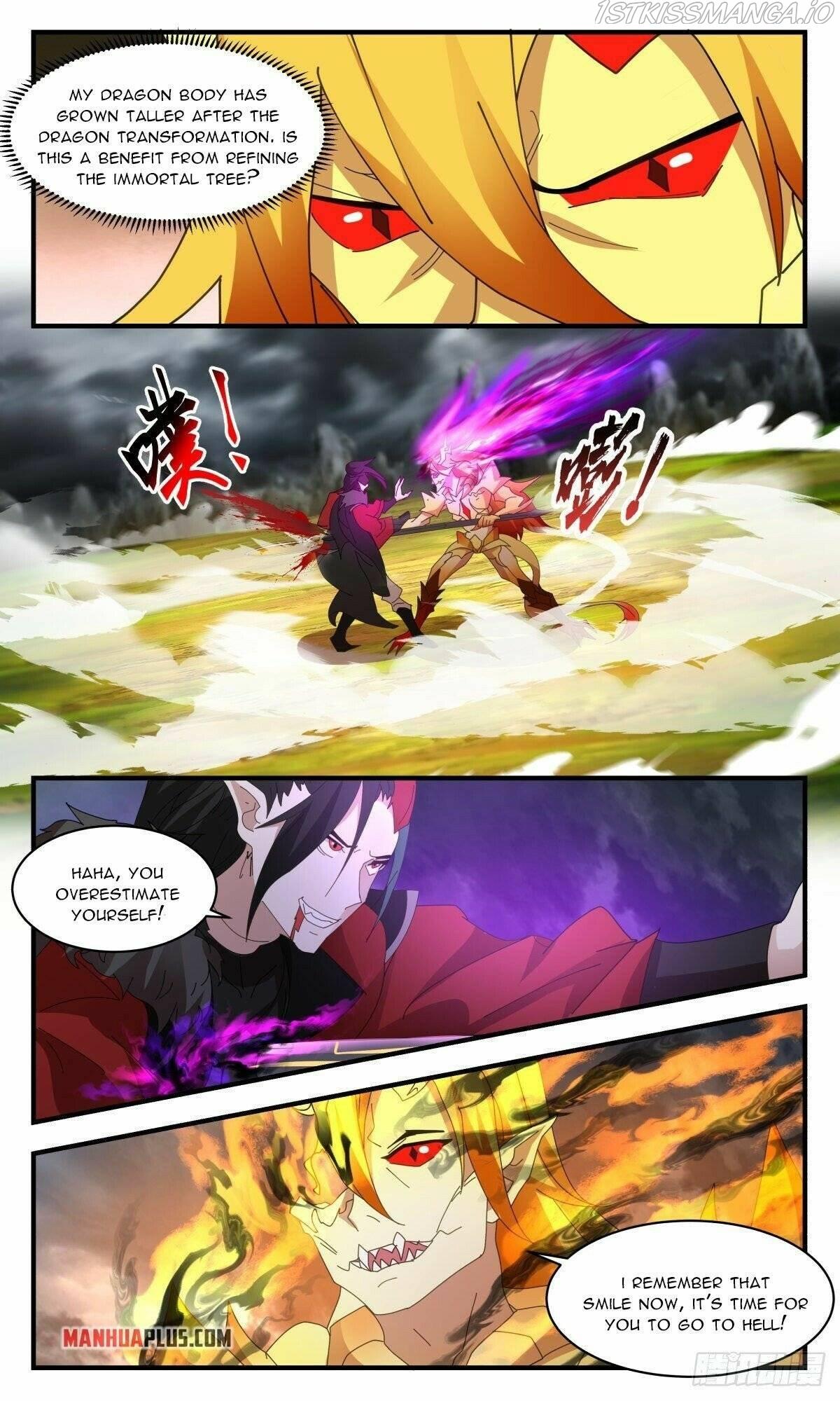 Martial Peak Chapter 2570 - page 4