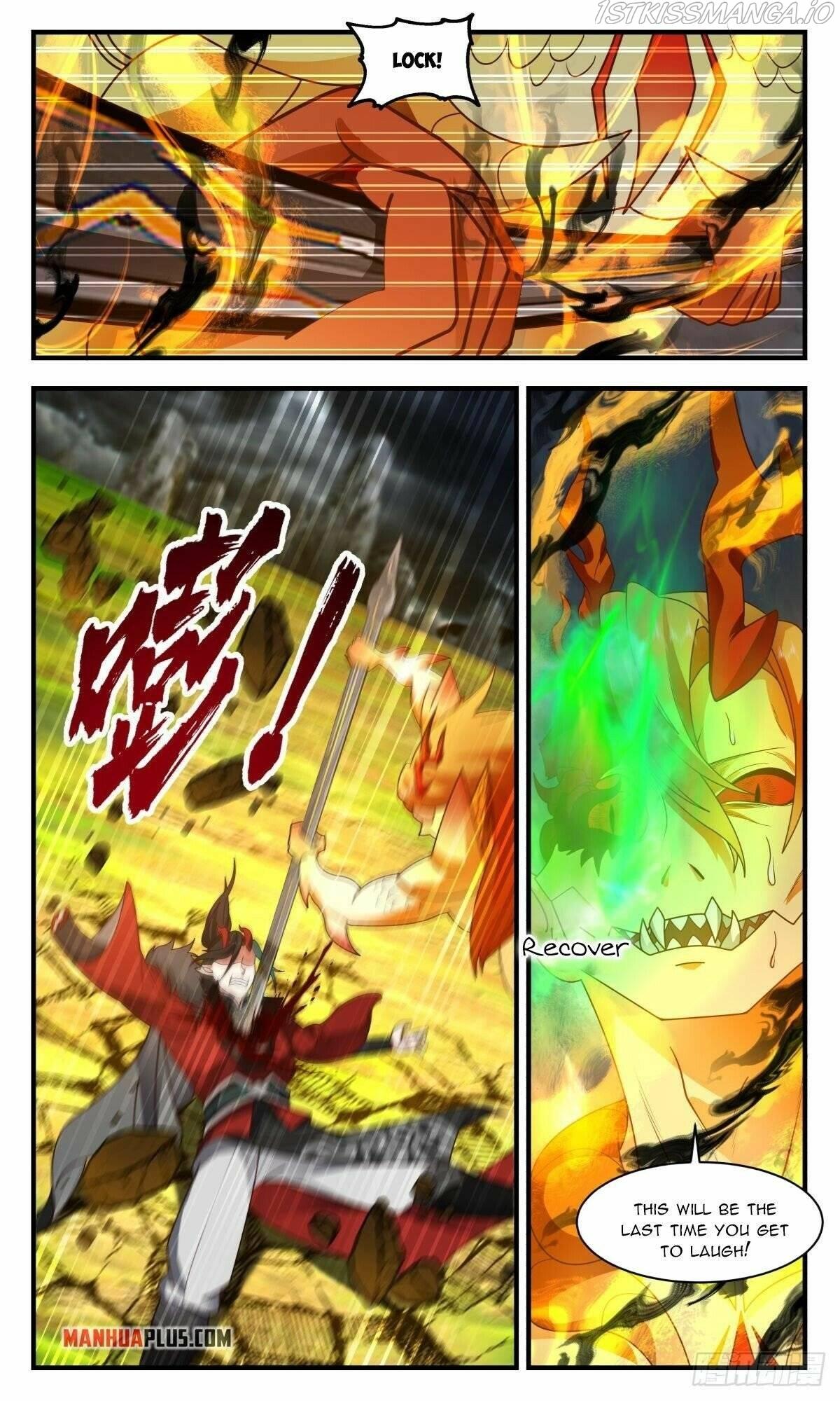 Martial Peak Chapter 2570 - page 5