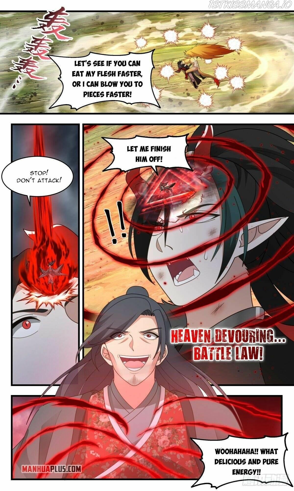 Martial Peak Chapter 2570 - page 7