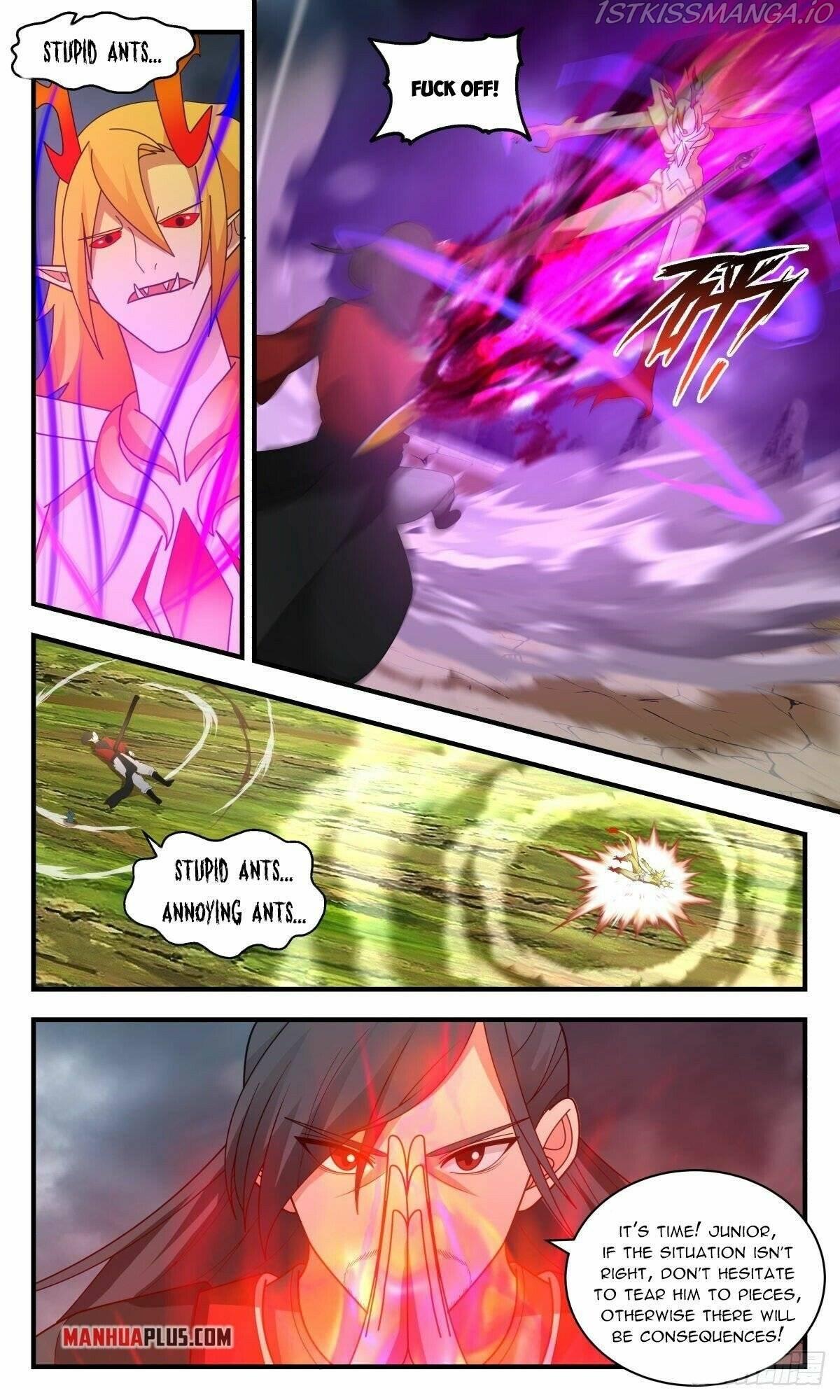 Martial Peak Chapter 2570 - page 9