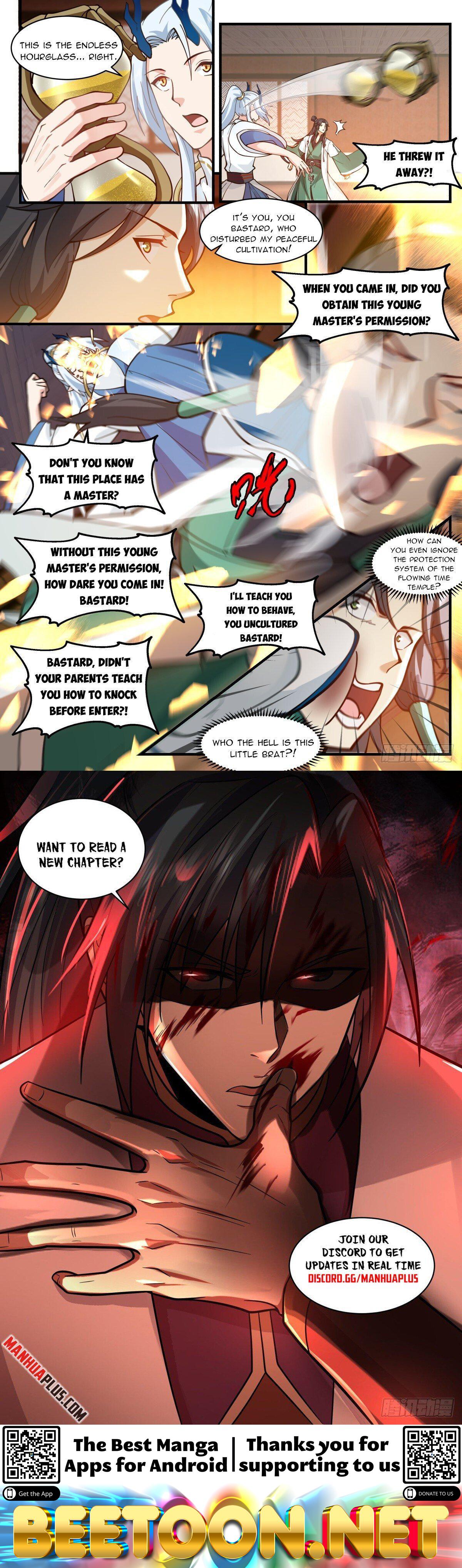 Martial Peak Chapter 2485 - page 12