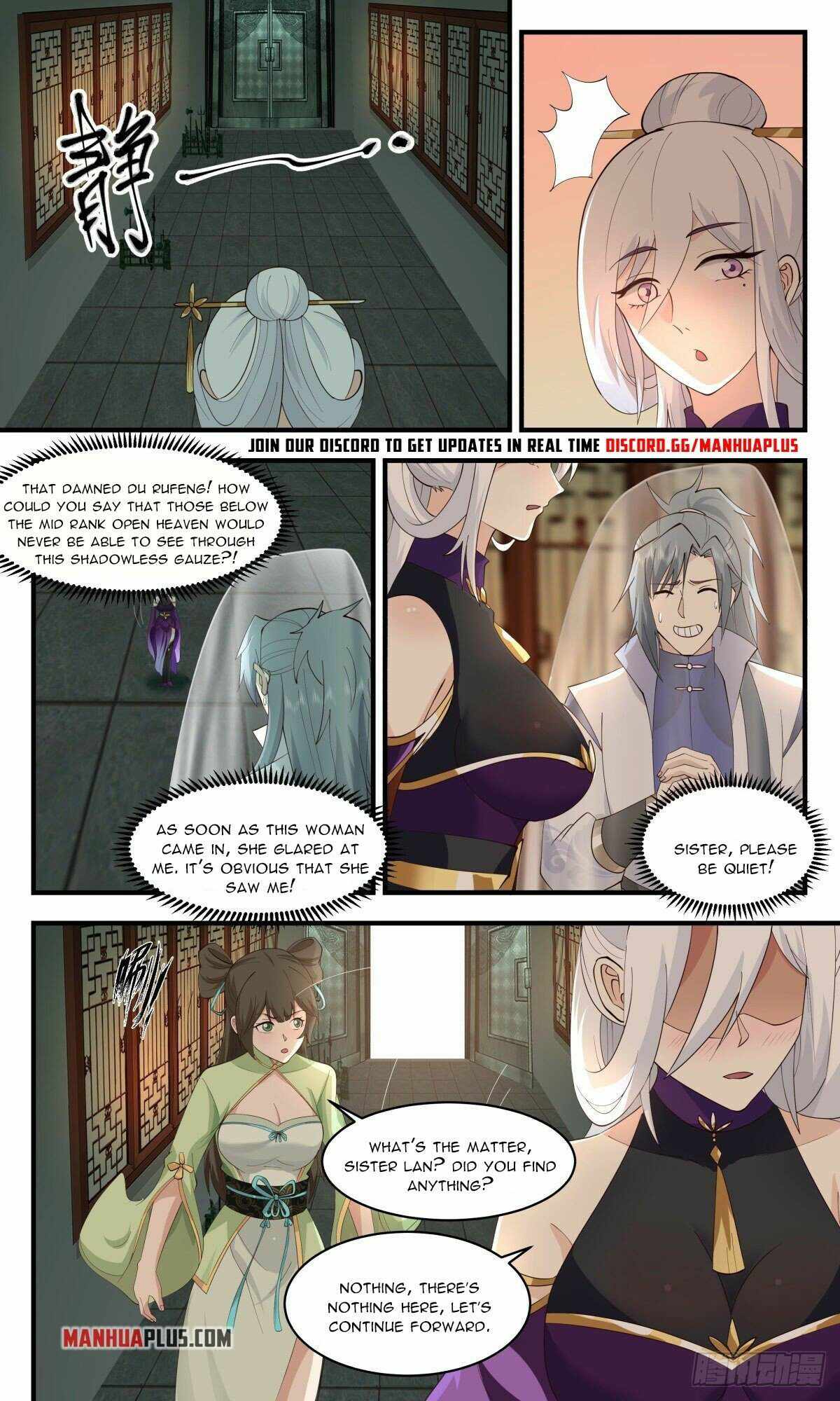 Martial Peak Chapter 2607 - page 10