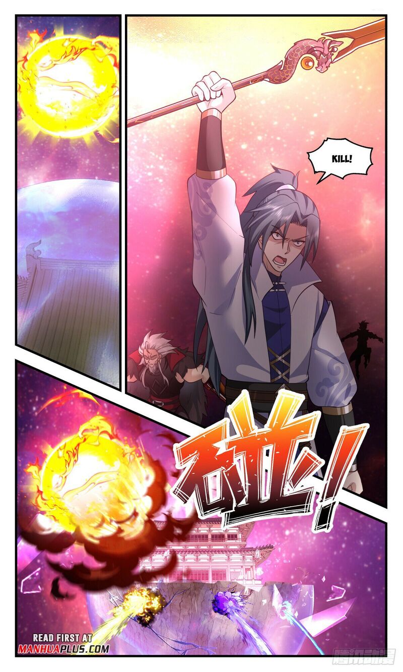Martial Peak Chapter 2871 - page 3