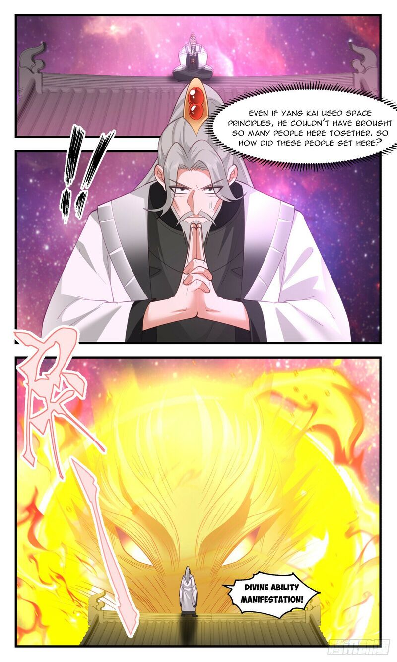 Martial Peak Chapter 2871 - page 4