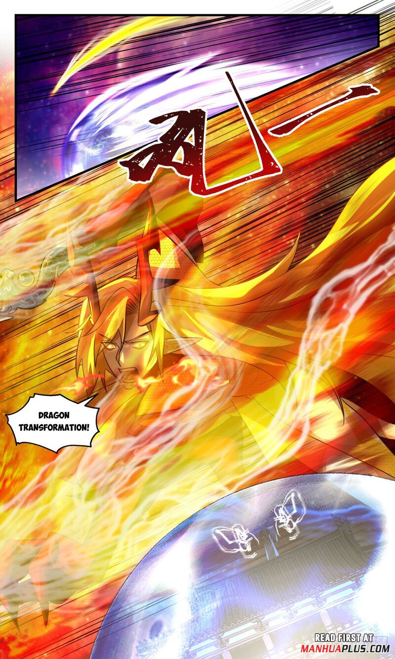 Martial Peak Chapter 2871 - page 9