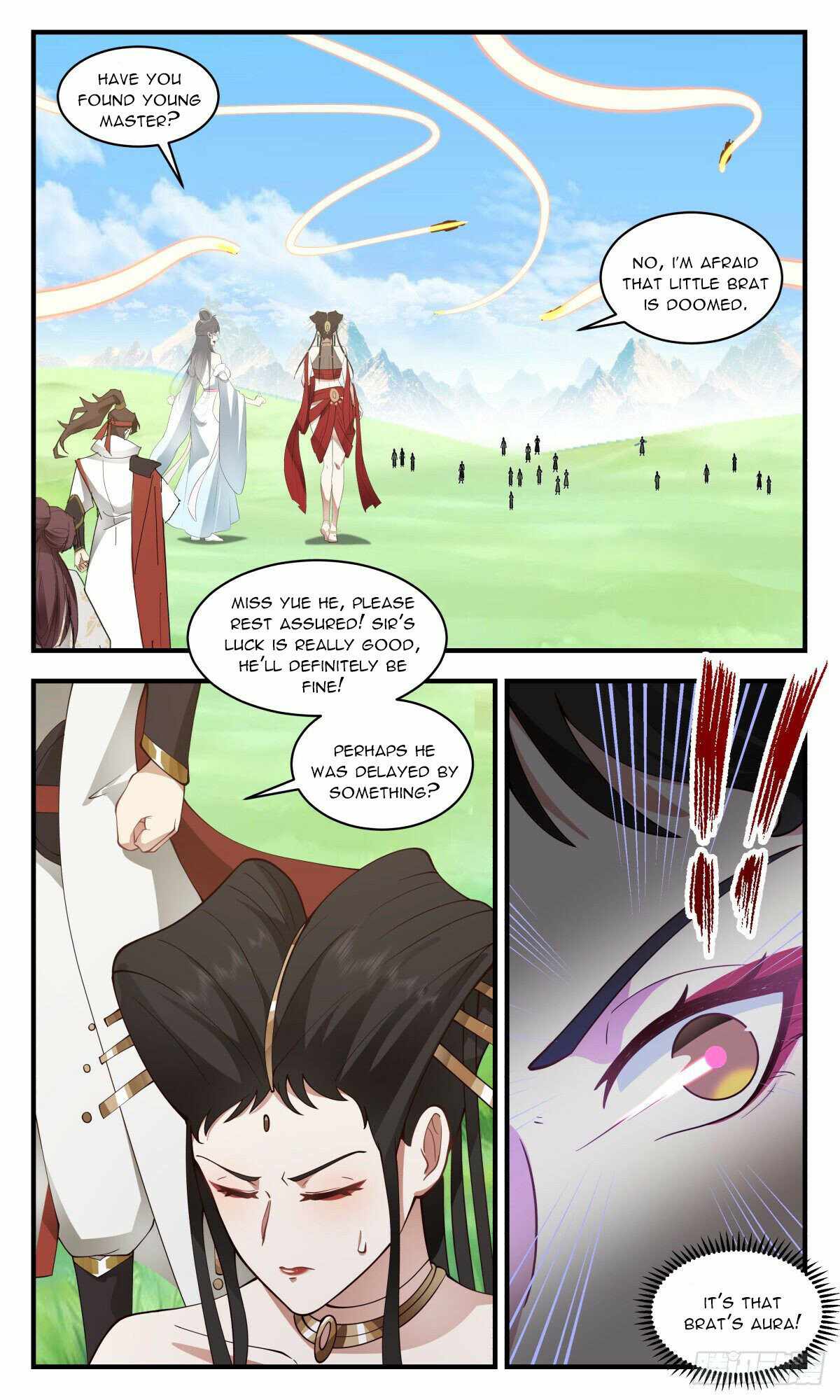 Martial Peak Chapter 2691 - page 10