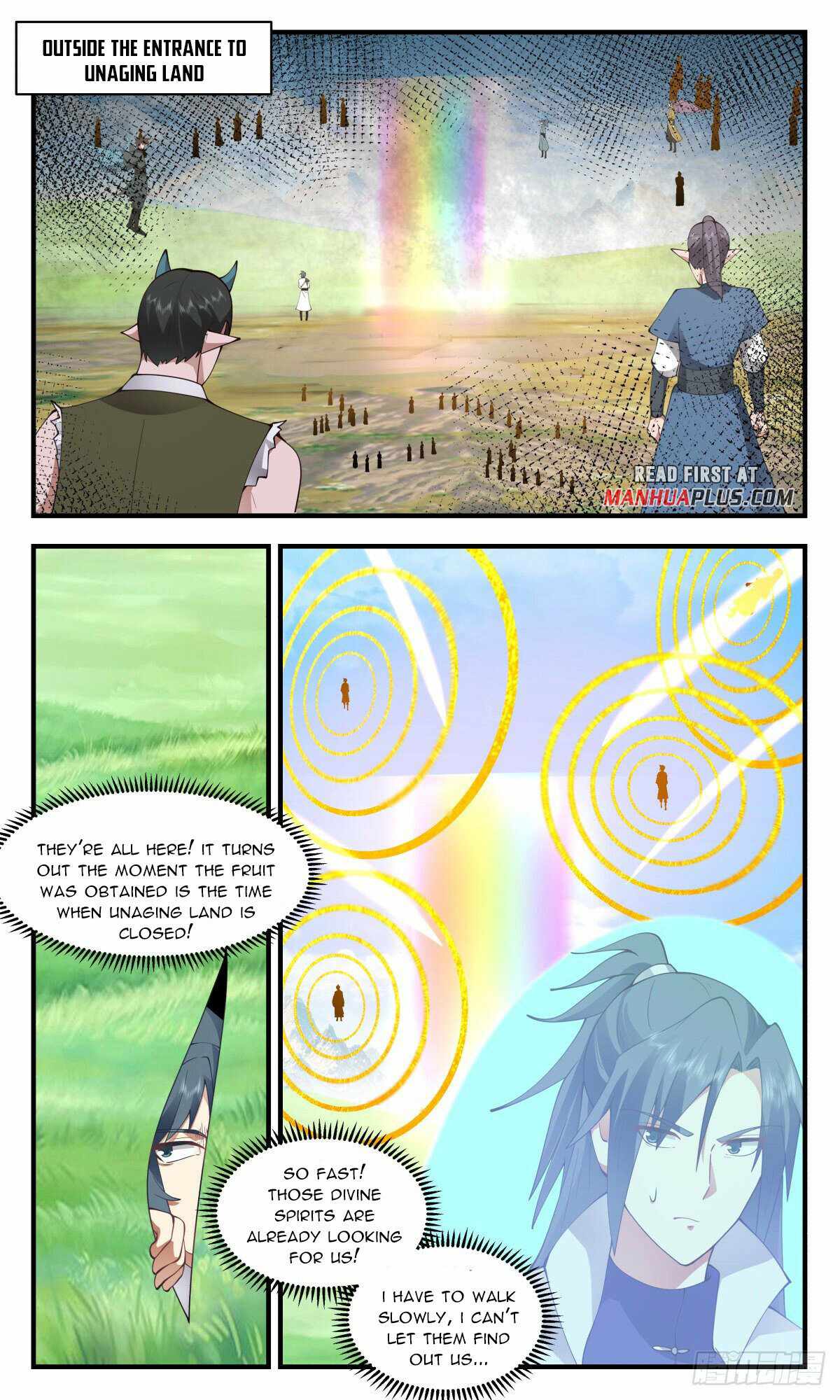 Martial Peak Chapter 2691 - page 9