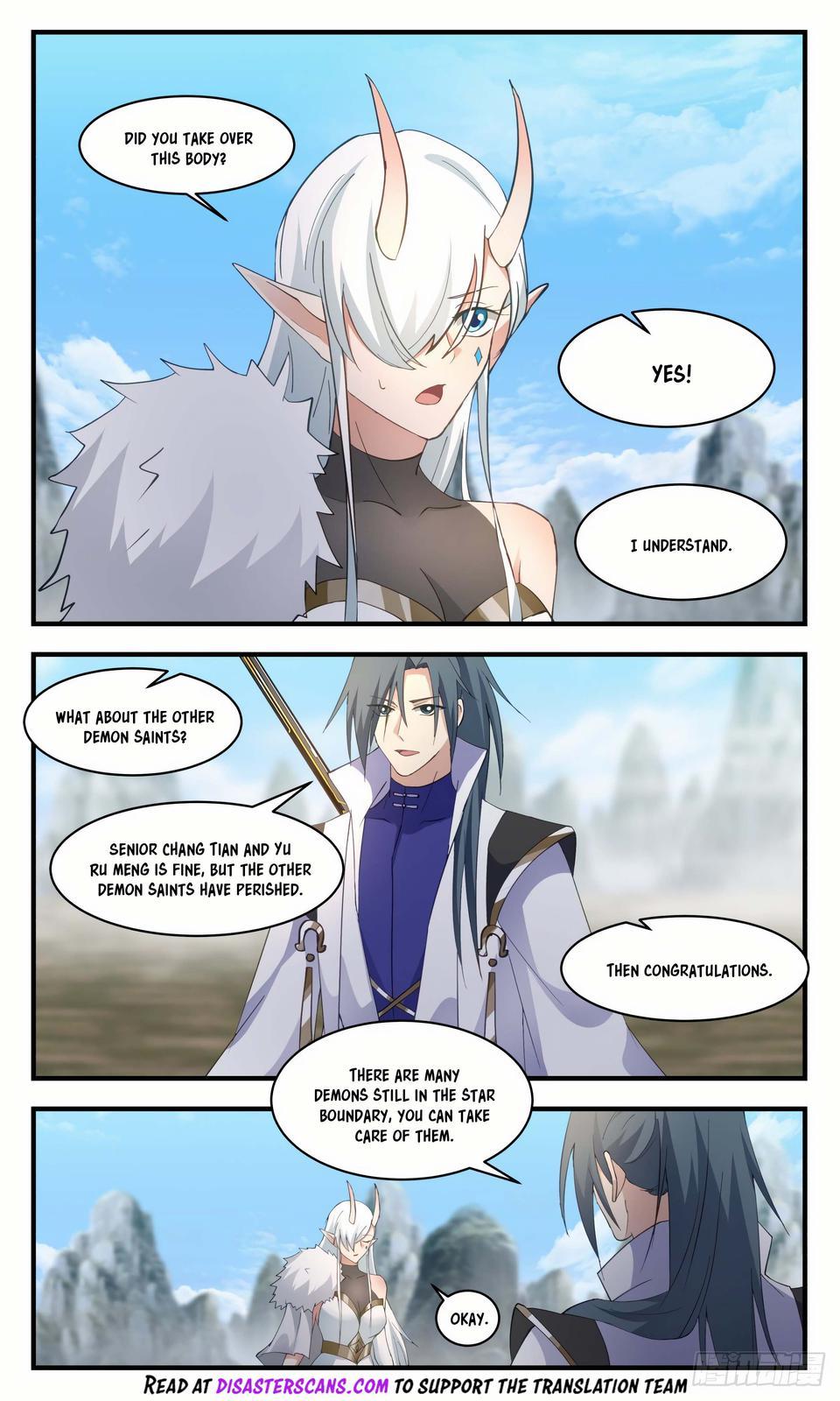 Martial Peak Chapter 2571 - page 7