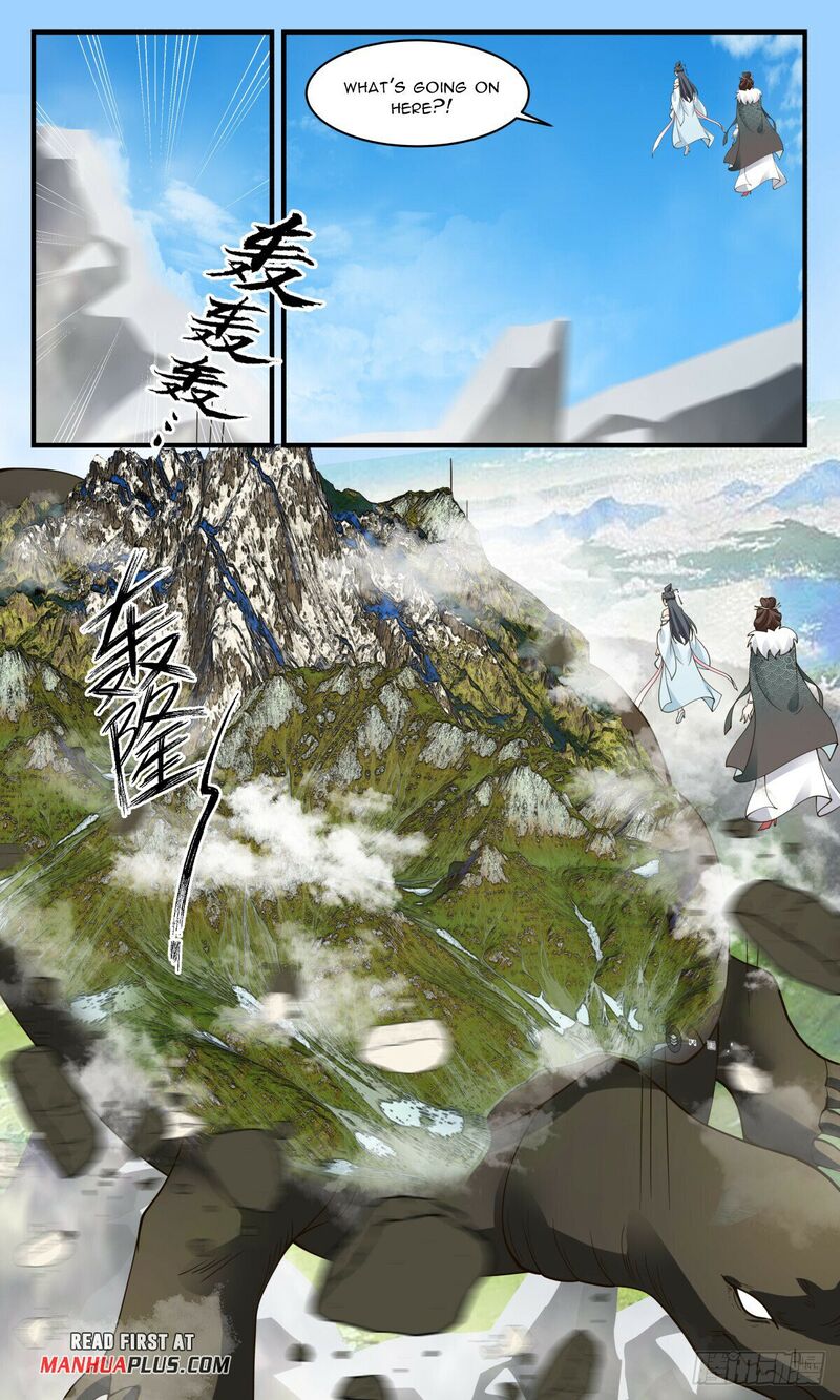 Martial Peak Chapter 2769 - page 7