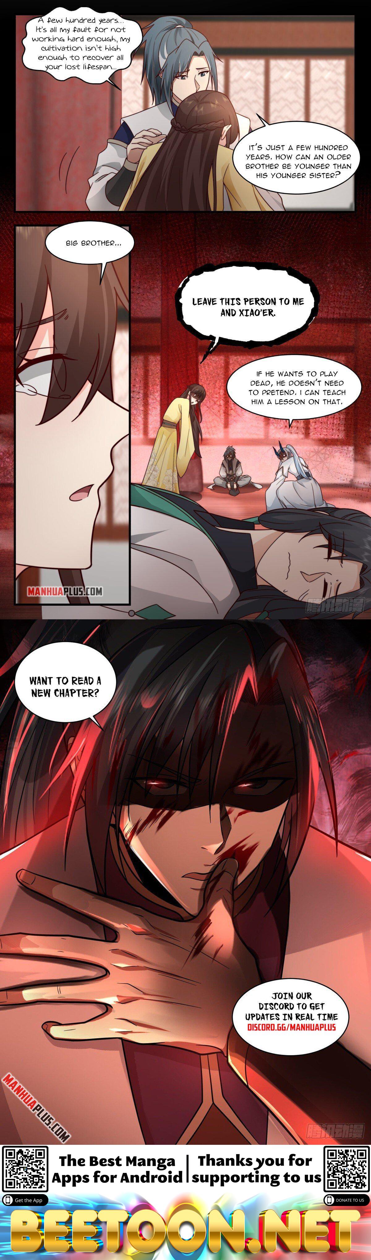 Martial Peak Chapter 2486 - page 12
