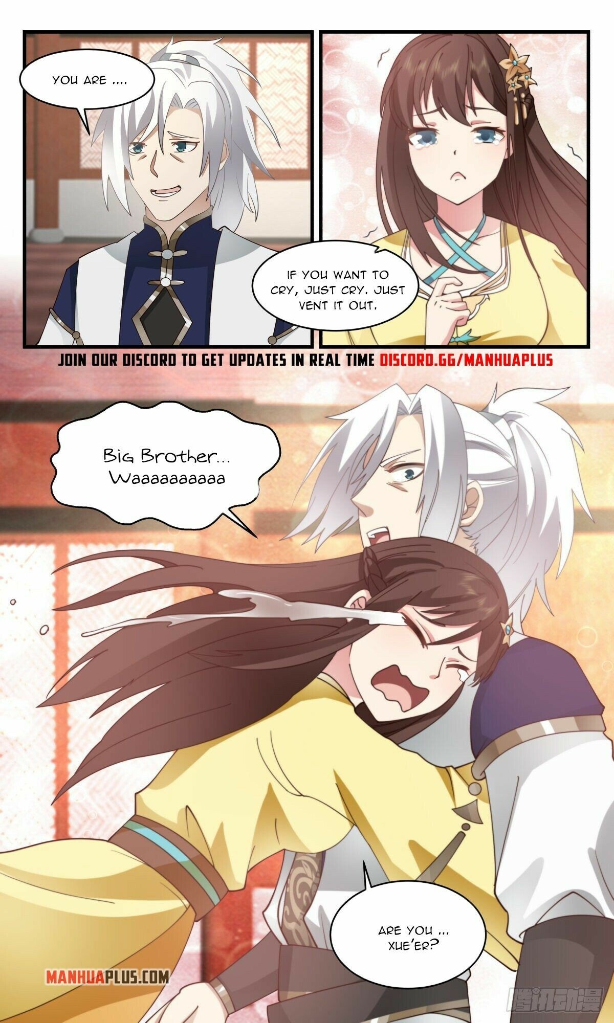 Martial Peak Chapter 2486 - page 2