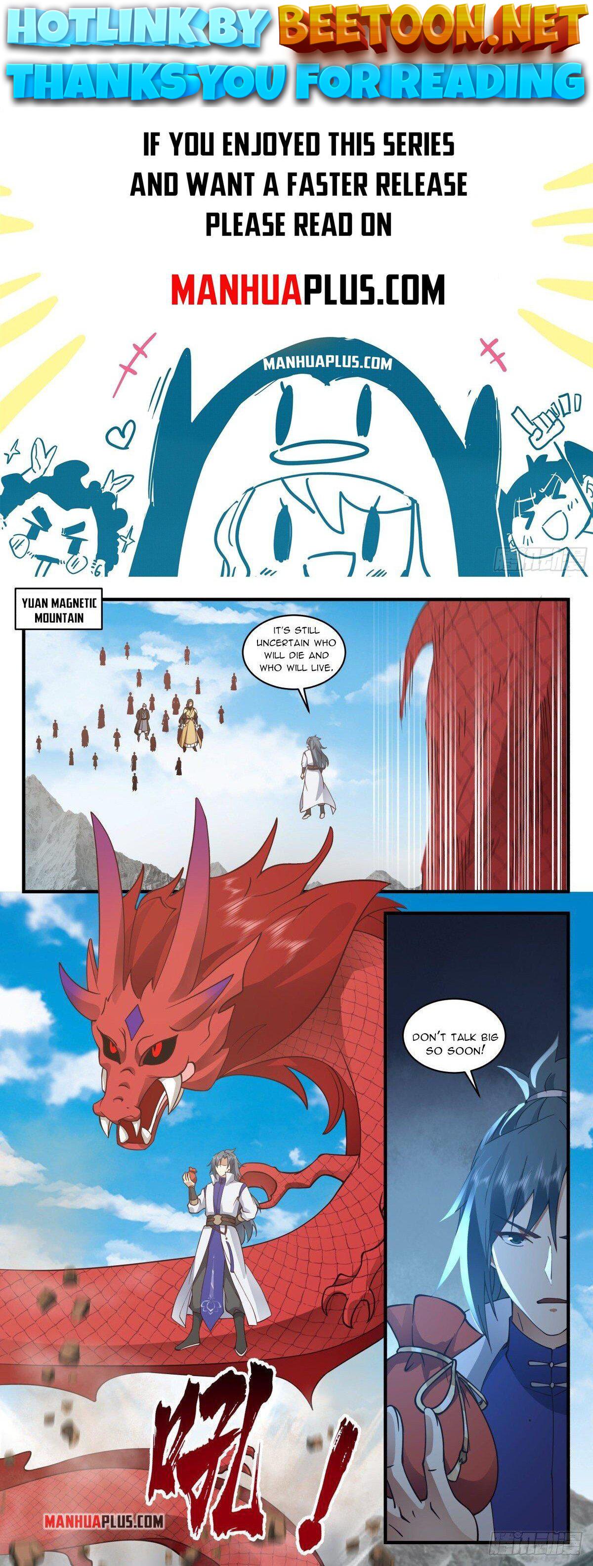 Martial Peak Chapter 2648 - page 1