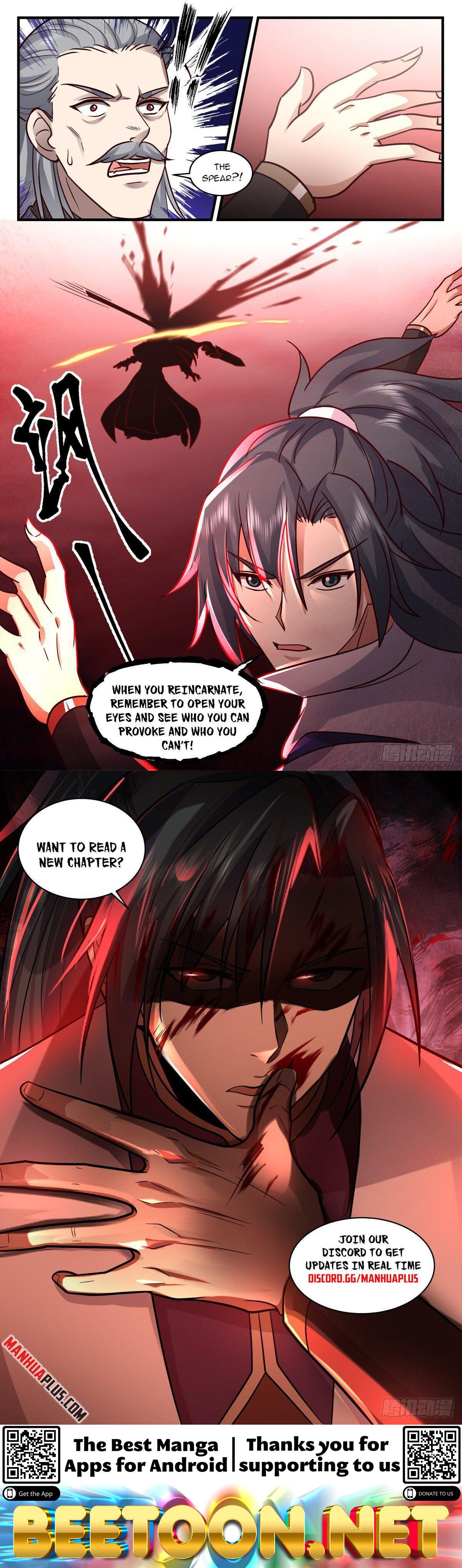 Martial Peak Chapter 2648 - page 12