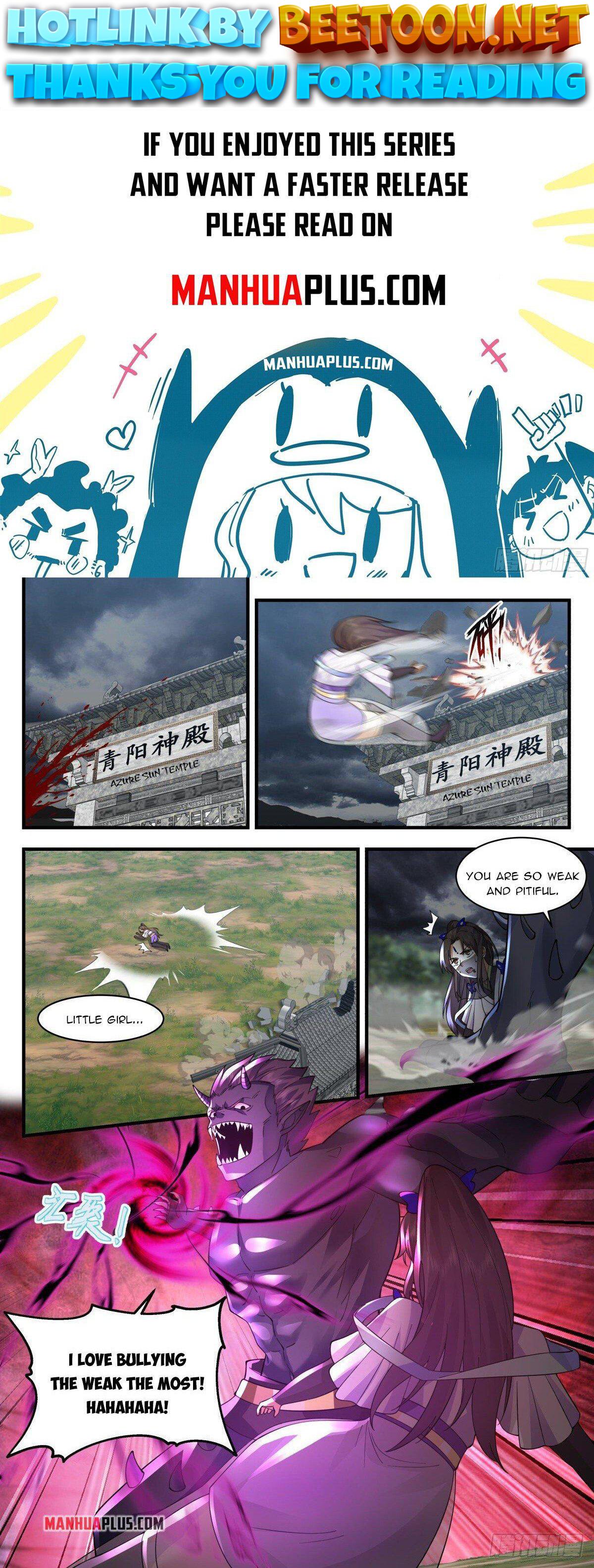 Martial Peak Chapter 2513 - page 1