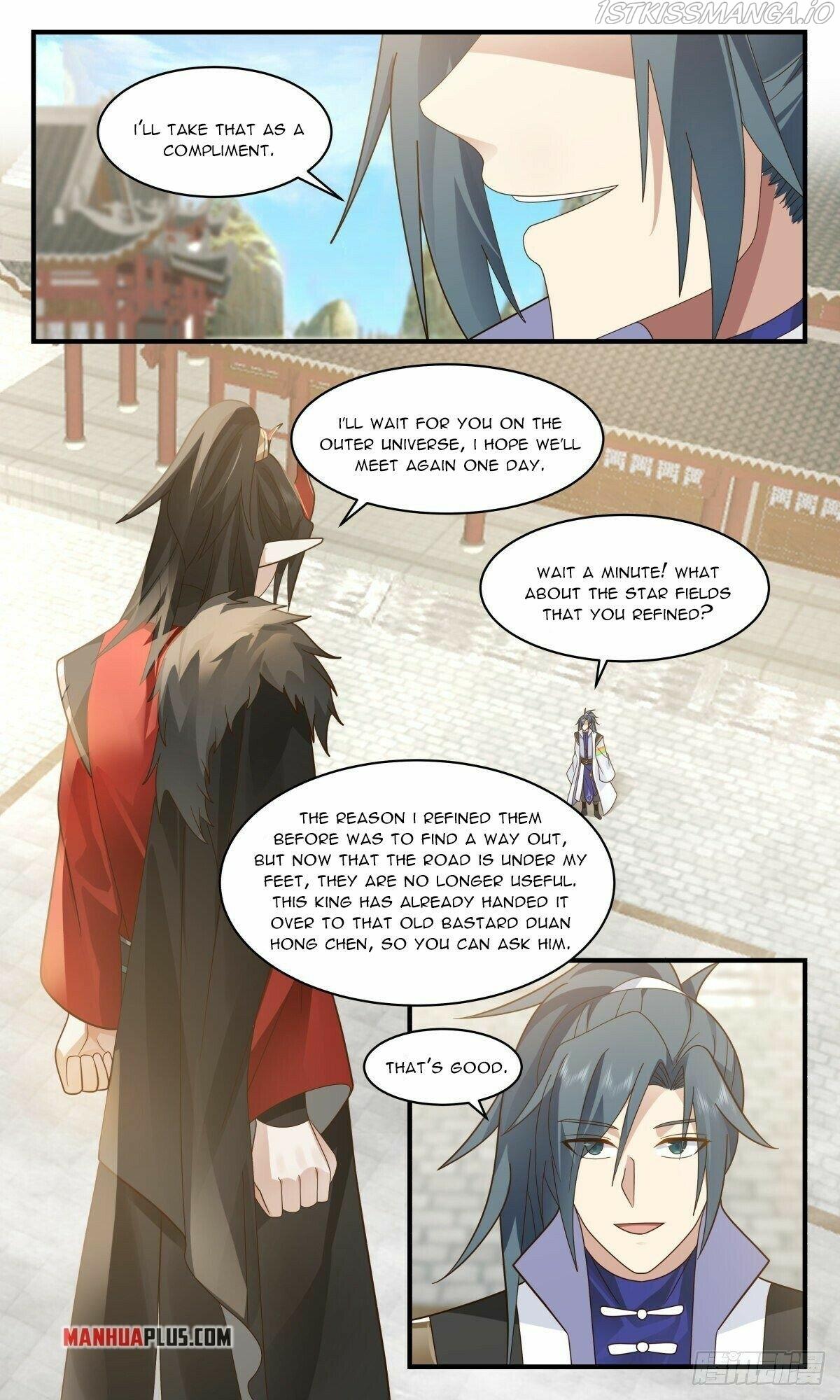 Martial Peak Chapter 2572 - page 3