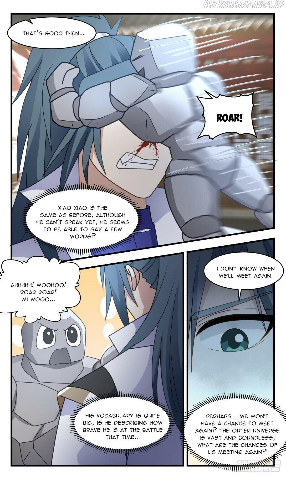 Martial Peak Chapter 2572 - page 5