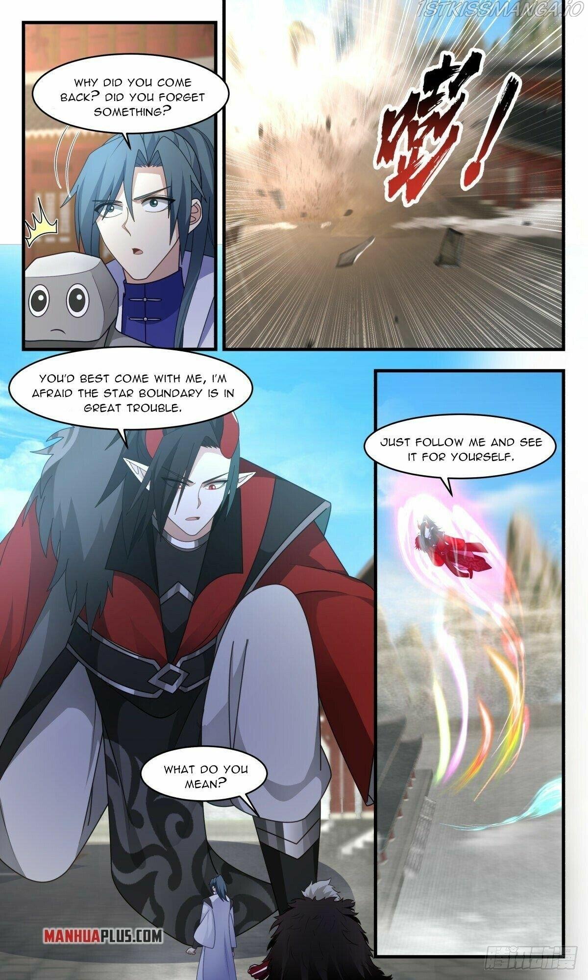 Martial Peak Chapter 2572 - page 6