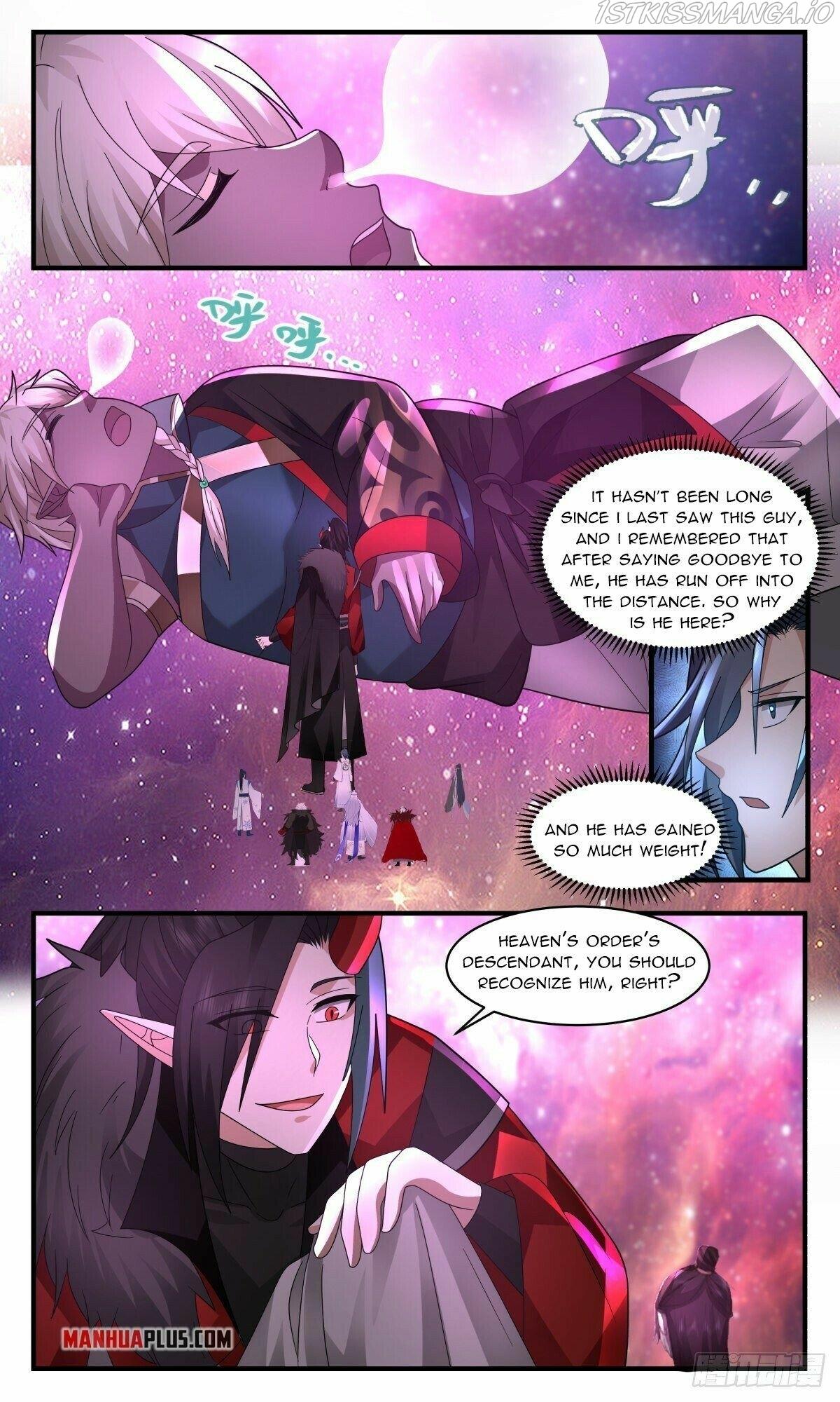 Martial Peak Chapter 2572 - page 7