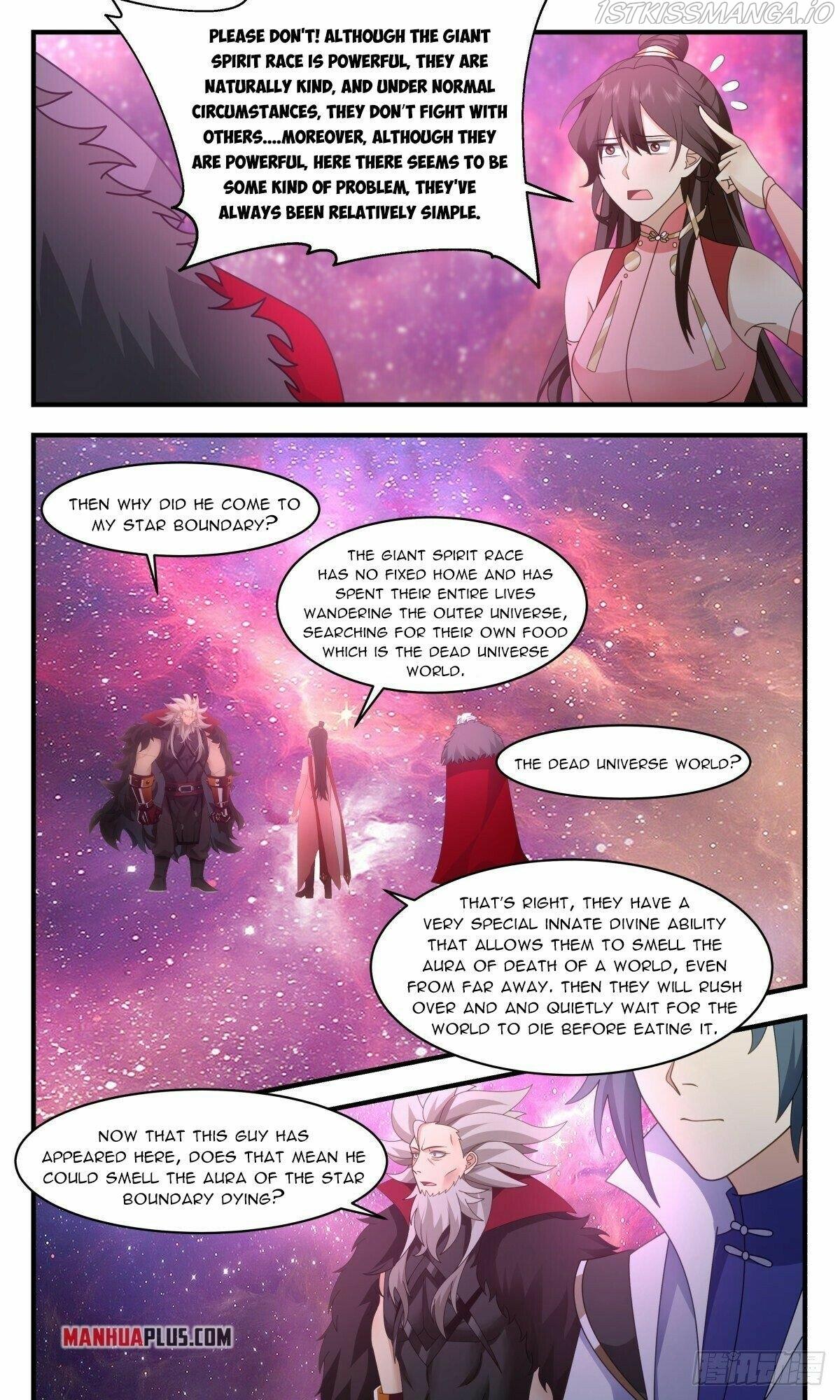 Martial Peak Chapter 2572 - page 9