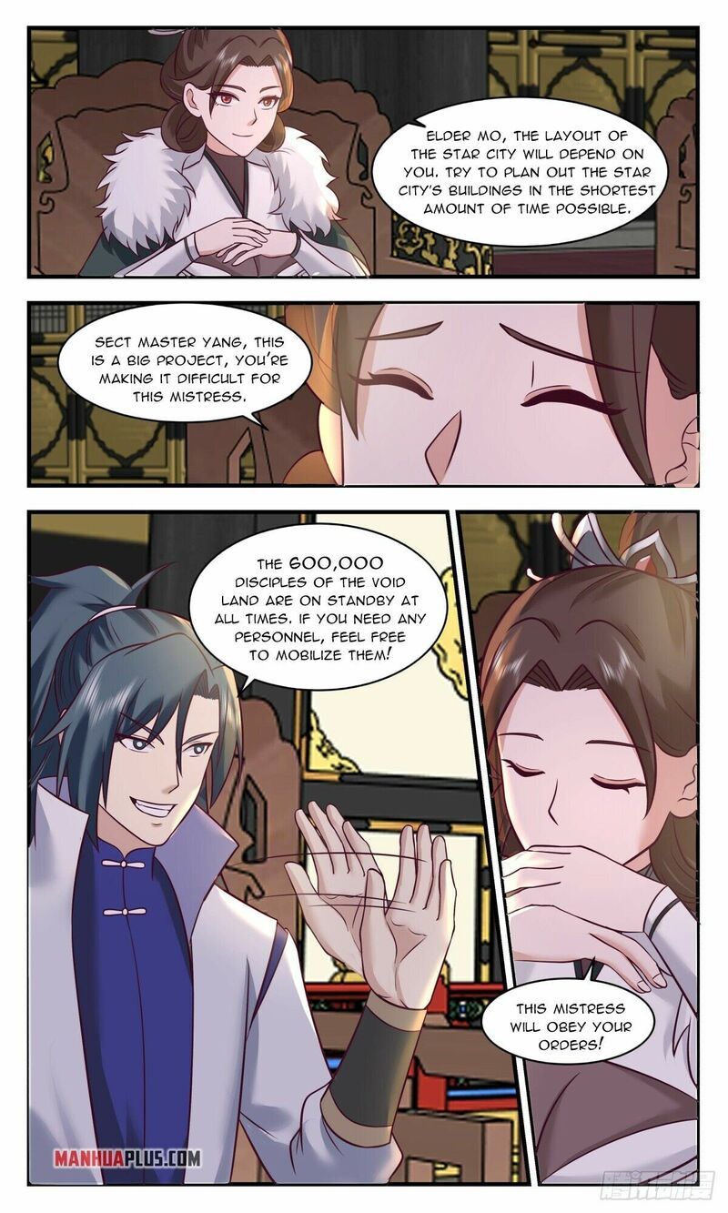 Martial Peak Chapter 2770 - page 9