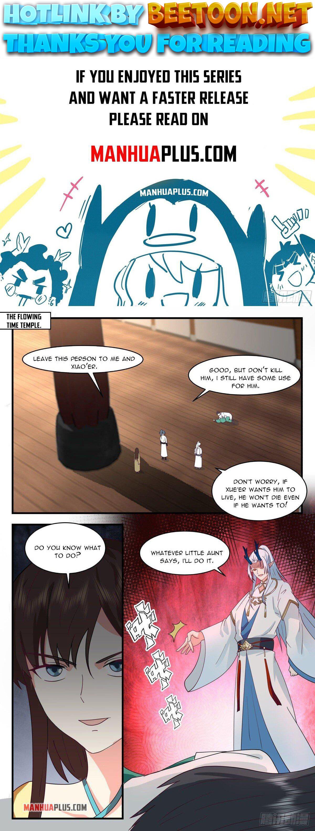 Martial Peak Chapter 2487 - page 1