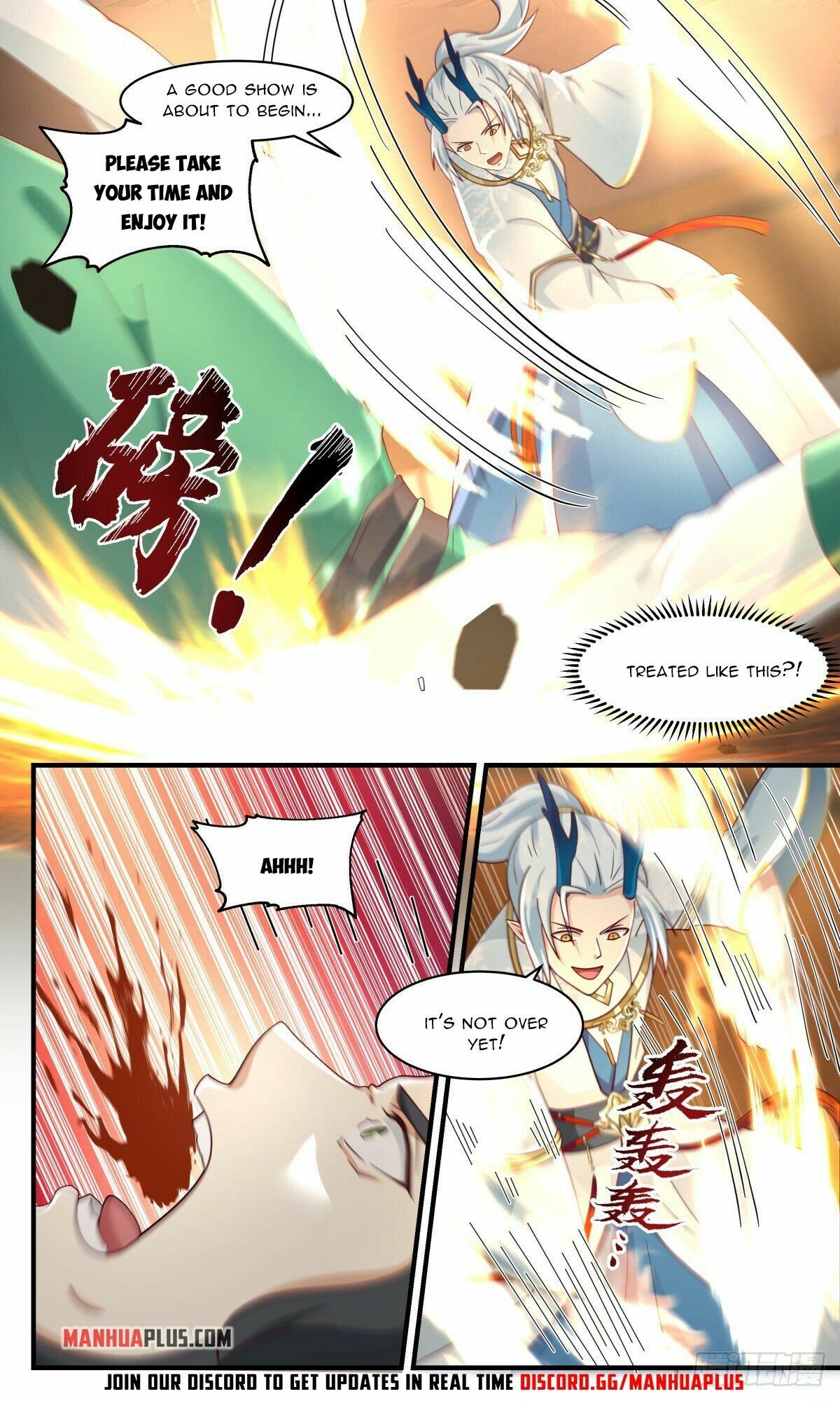 Martial Peak Chapter 2487 - page 3