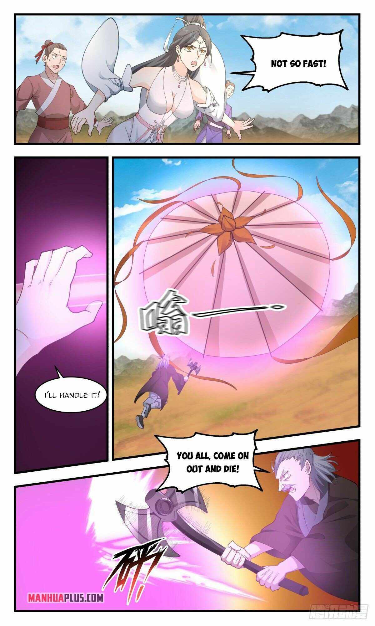Martial Peak Chapter 2649 - page 2